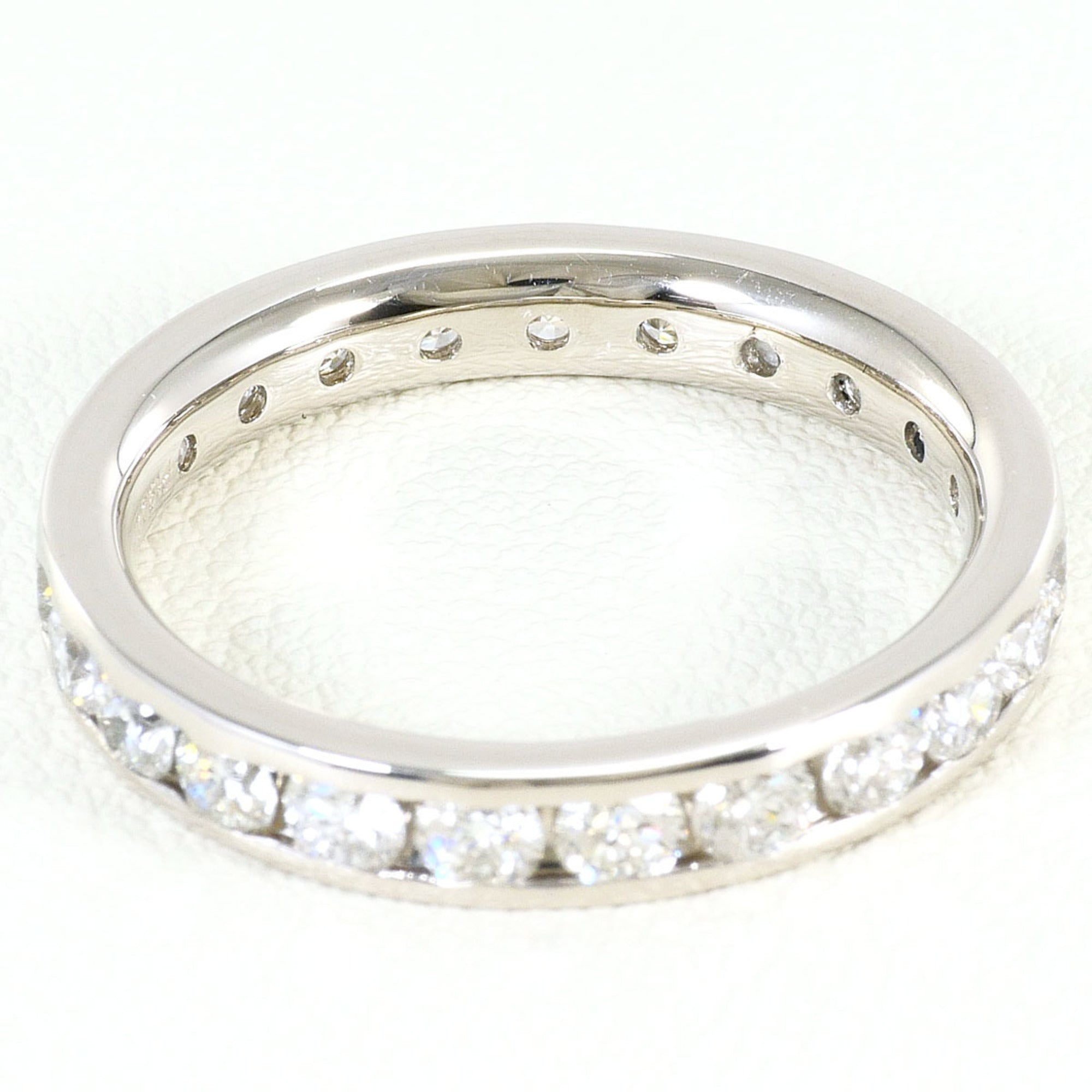 Unbranded Platinum Platinum 900 Band Ring (Pre-Owned)
