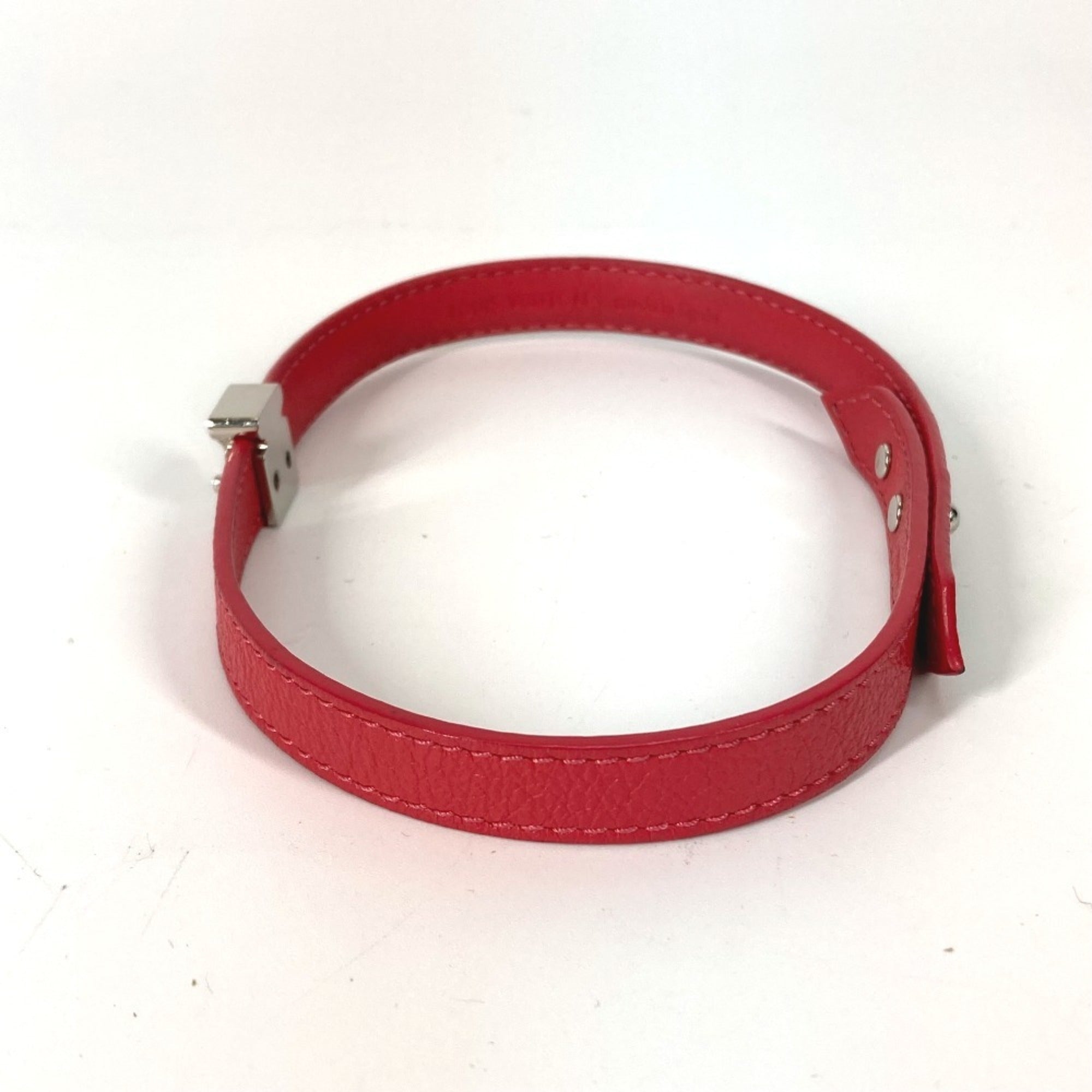 Louis Vuitton Monogram Brown Monogram Canvas Monogram Charm Bracelet (Pre-Owned)
