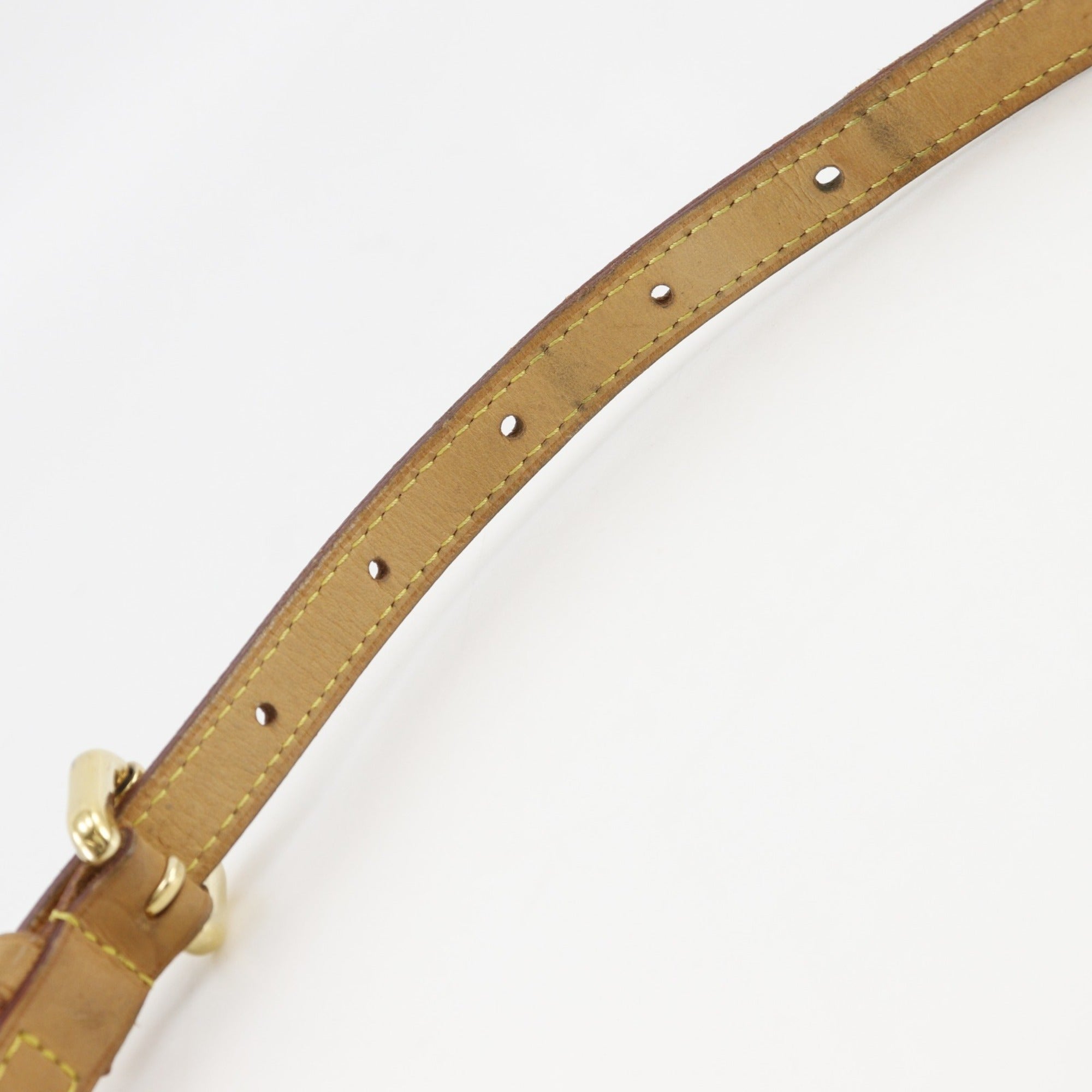 Louis Vuitton Brown Monogram Monogram Shoulder Bag (Pre-Owned)