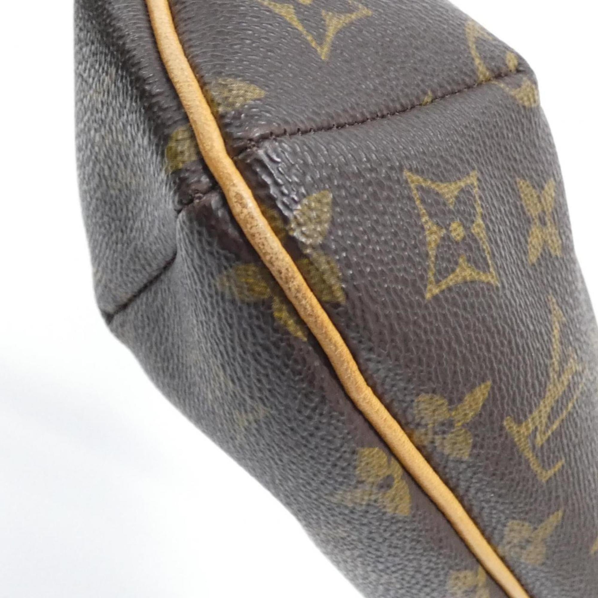 Louis Vuitton Monogram Marron Monogram Monogram Shoulder Bag (Pre-Owned)