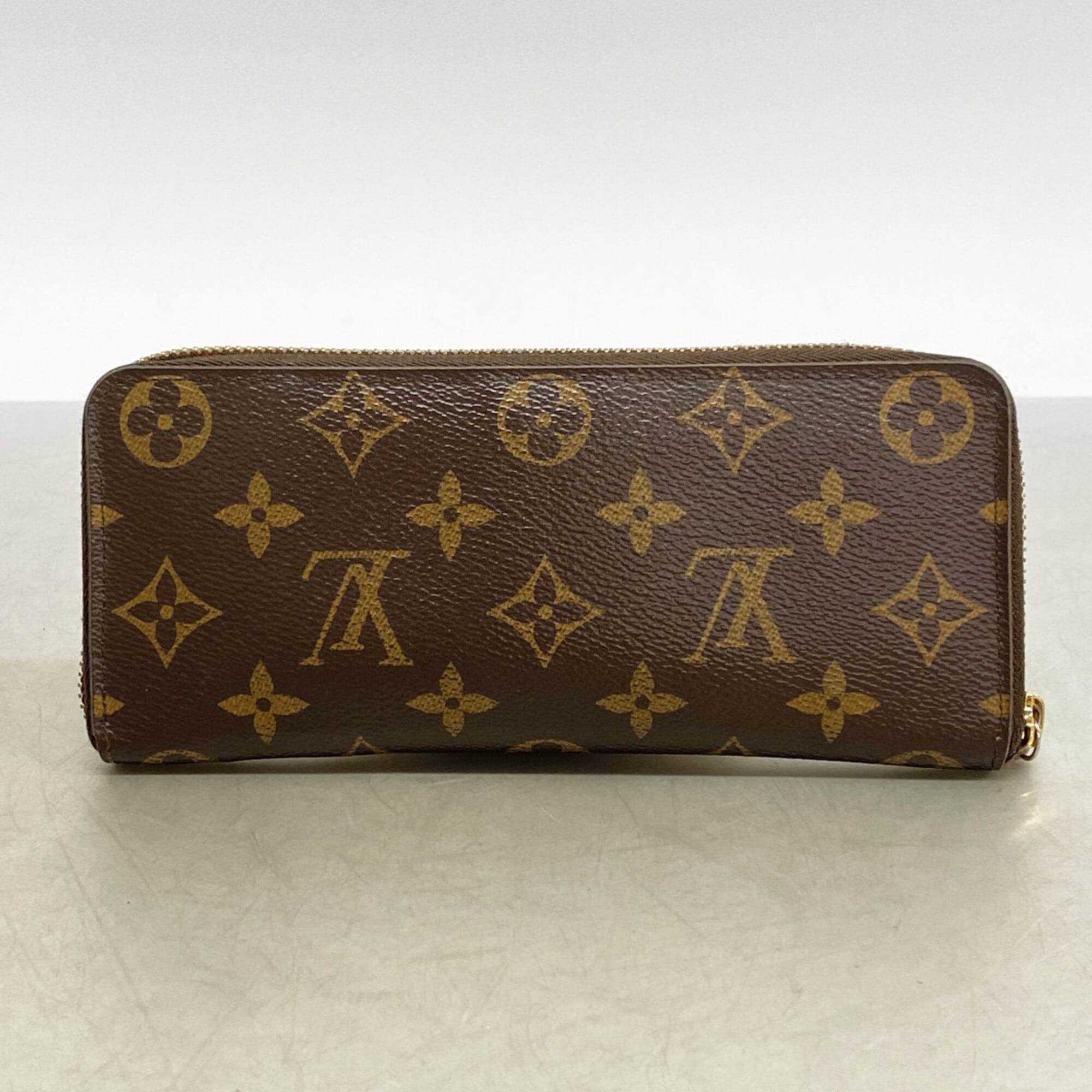 Louis Vuitton Rose Ballerine Long Wallet (Bi-Fold) (Pre-Owned)