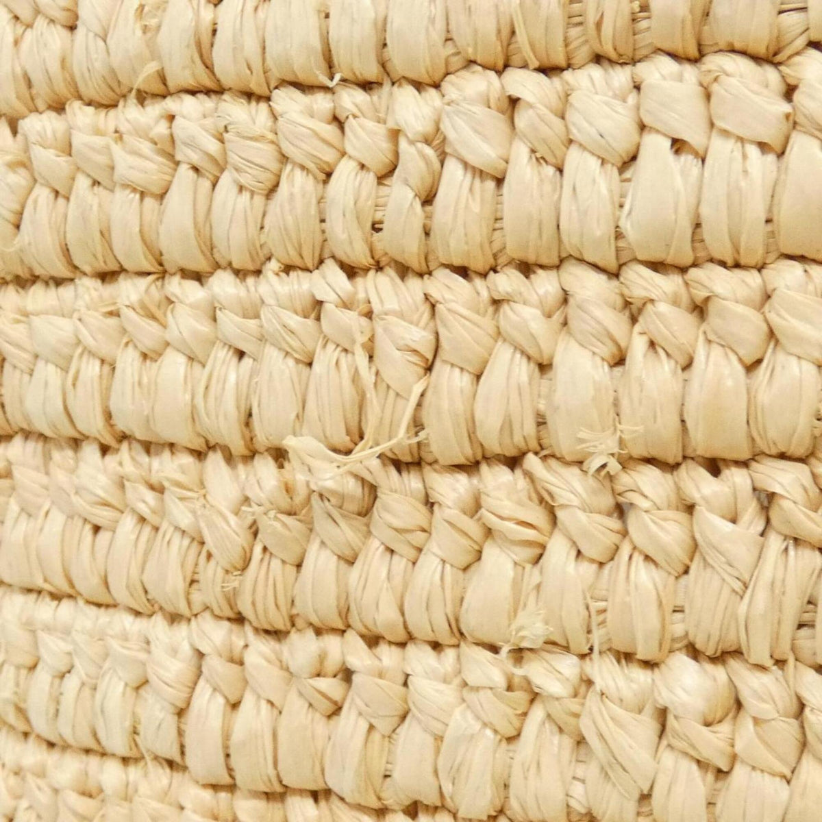 Loewe Beige Raffia Handbag (Pre-Owned)
