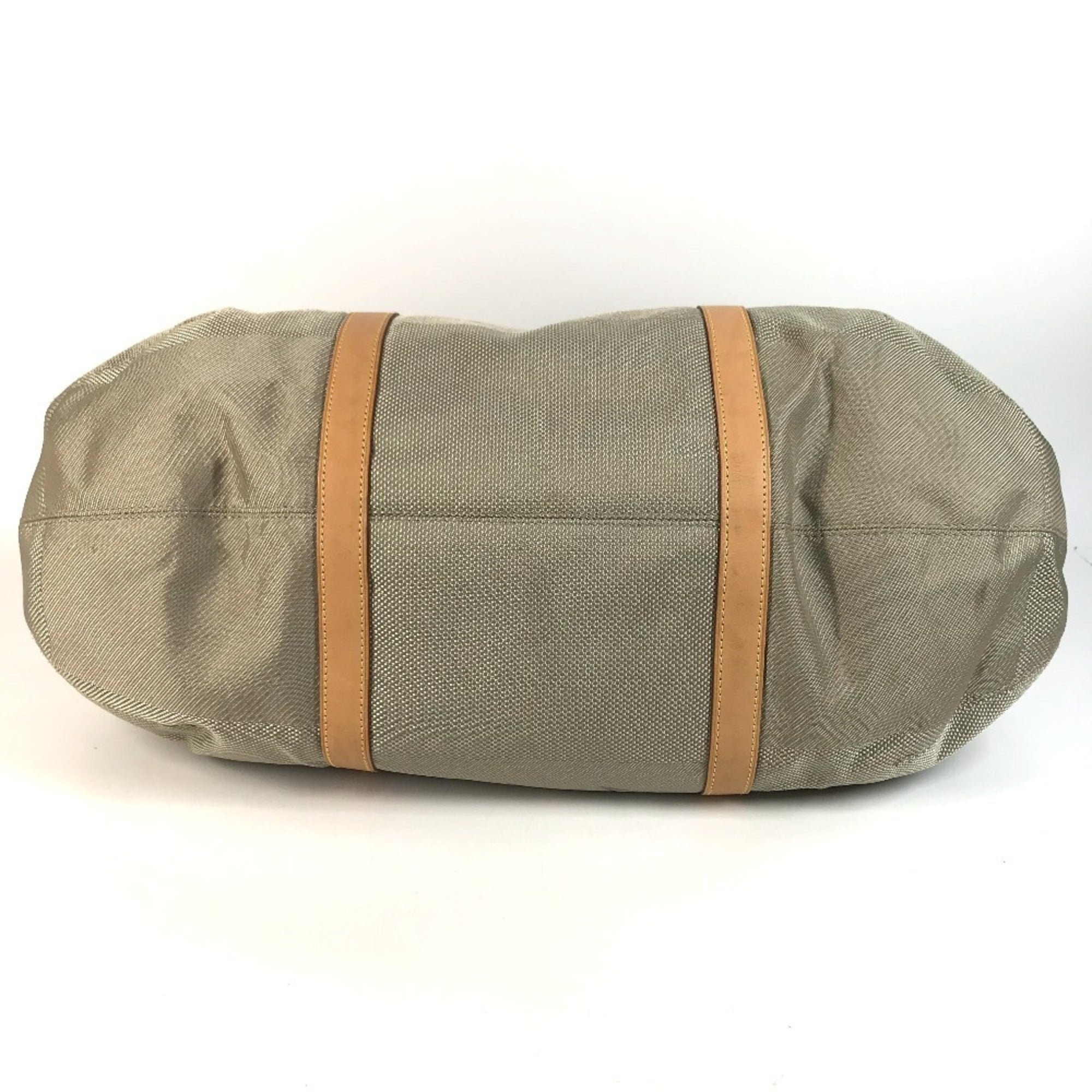 Louis Vuitton Damier Geant Khaki Damier Geant Boston Bag Shoulder Bag (Pre-Owned)