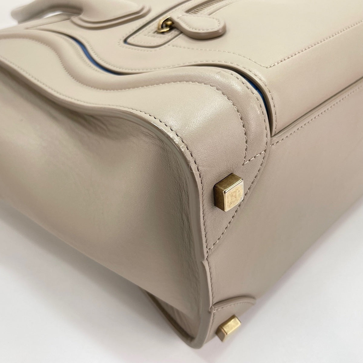 Celine Beige Handbag (Pre-Owned)