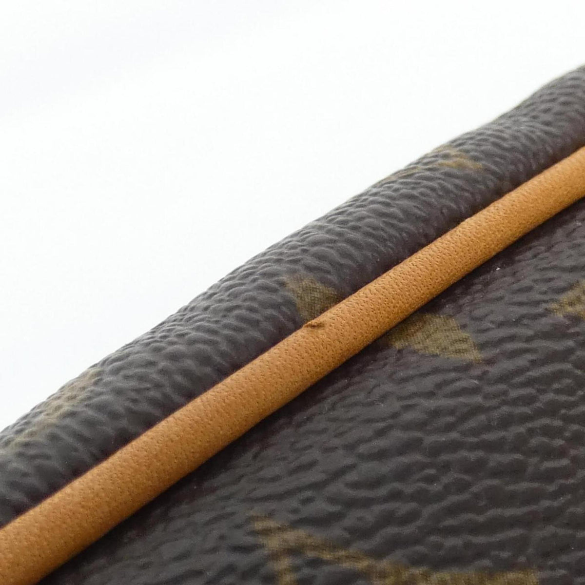 Louis Vuitton Marron Monogram Monogram Handbag (Pre-Owned)
