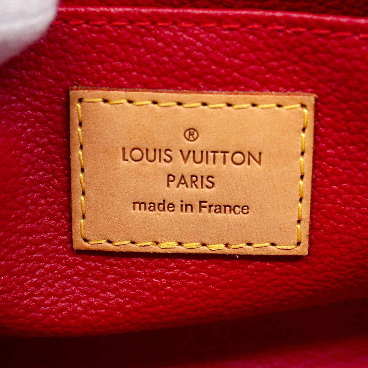 Louis Vuitton Cerise Pouch (Pre-Owned)