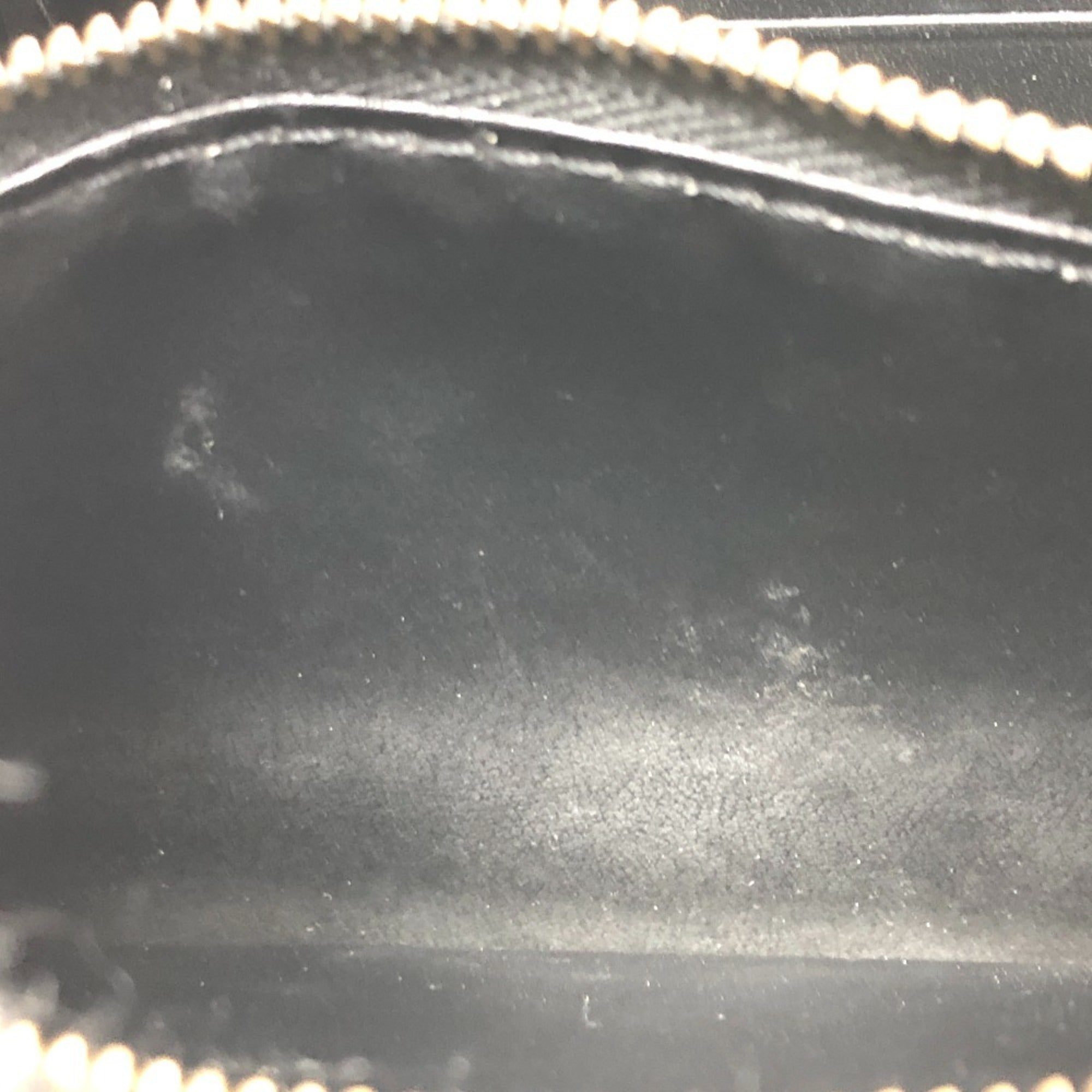 Louis Vuitton Navy Canvas Shoulder Bag (Pre-Owned)