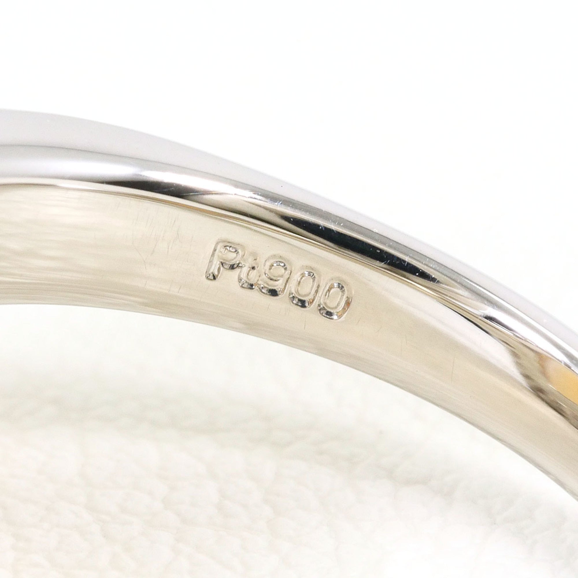 Unbranded Platinum Platinum 900 Band Ring (Pre-Owned)