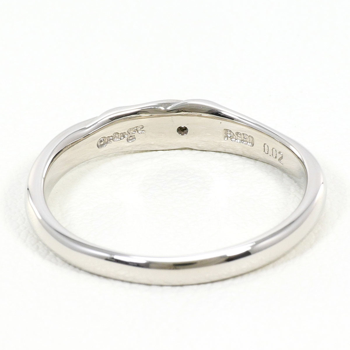 Unbranded Platinum Platinum 950 Band Ring (Pre-Owned)