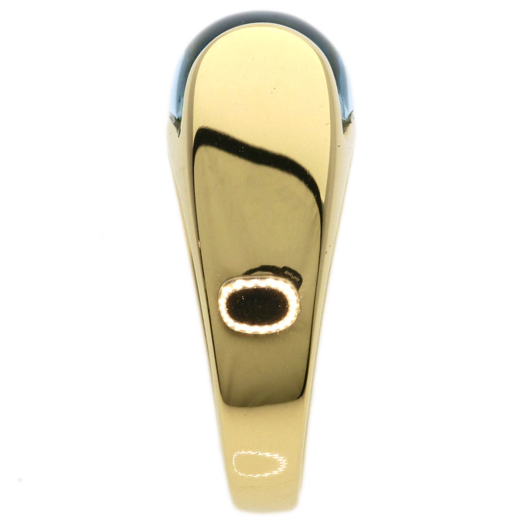 Bvlgari Yellow Gold (18K) Band Ring (Pre-Owned)
