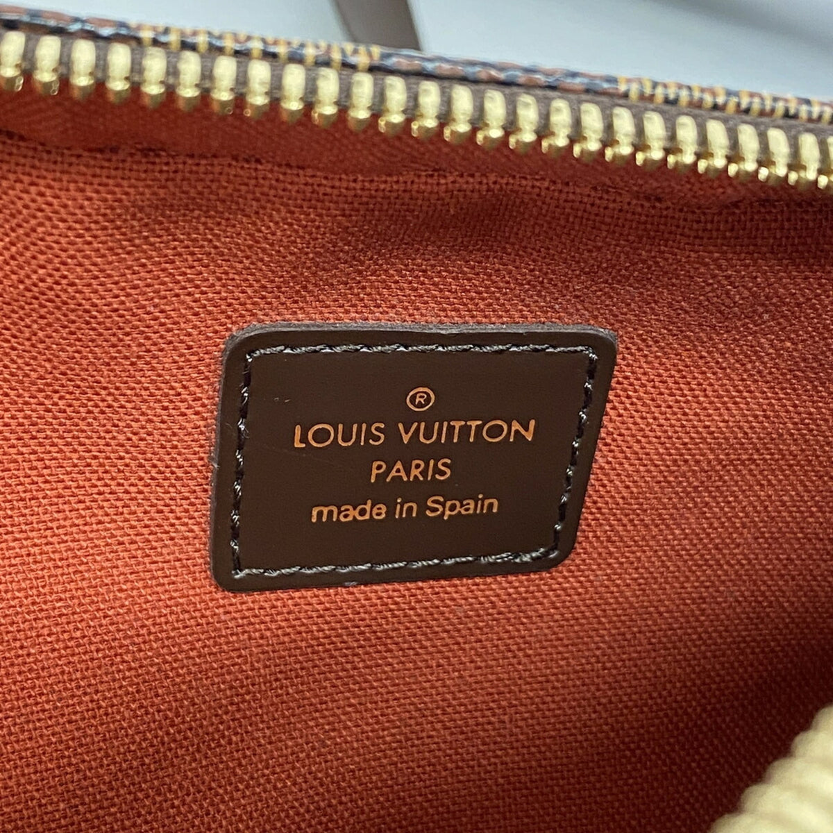 Louis Vuitton Ebene Sling Bag (Pre-Owned)