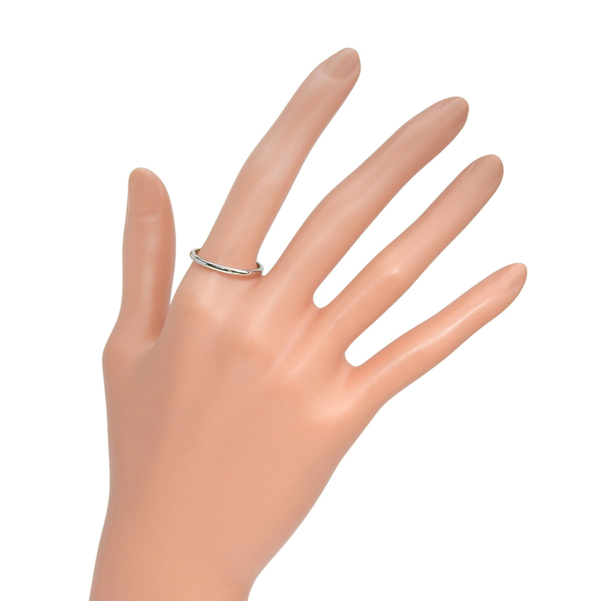 Cartier Platinum 950 Wedding Ring (Pre-Owned)