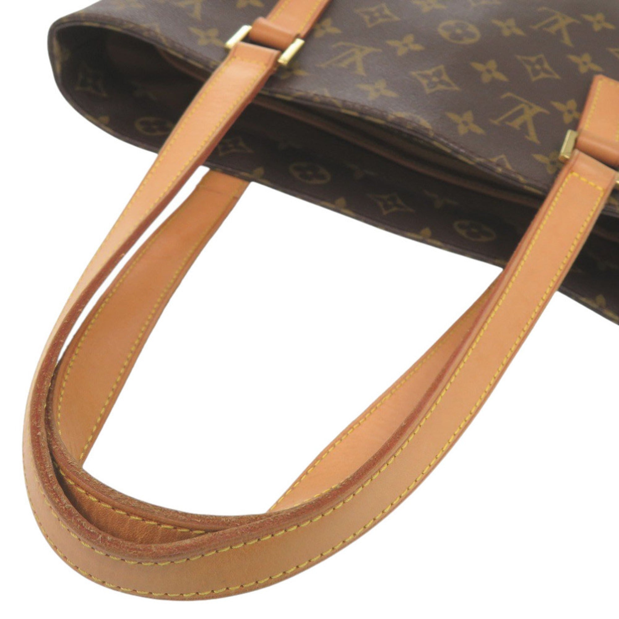 Louis Vuitton Brown Monogram Monogram Tote Bag (Pre-Owned)