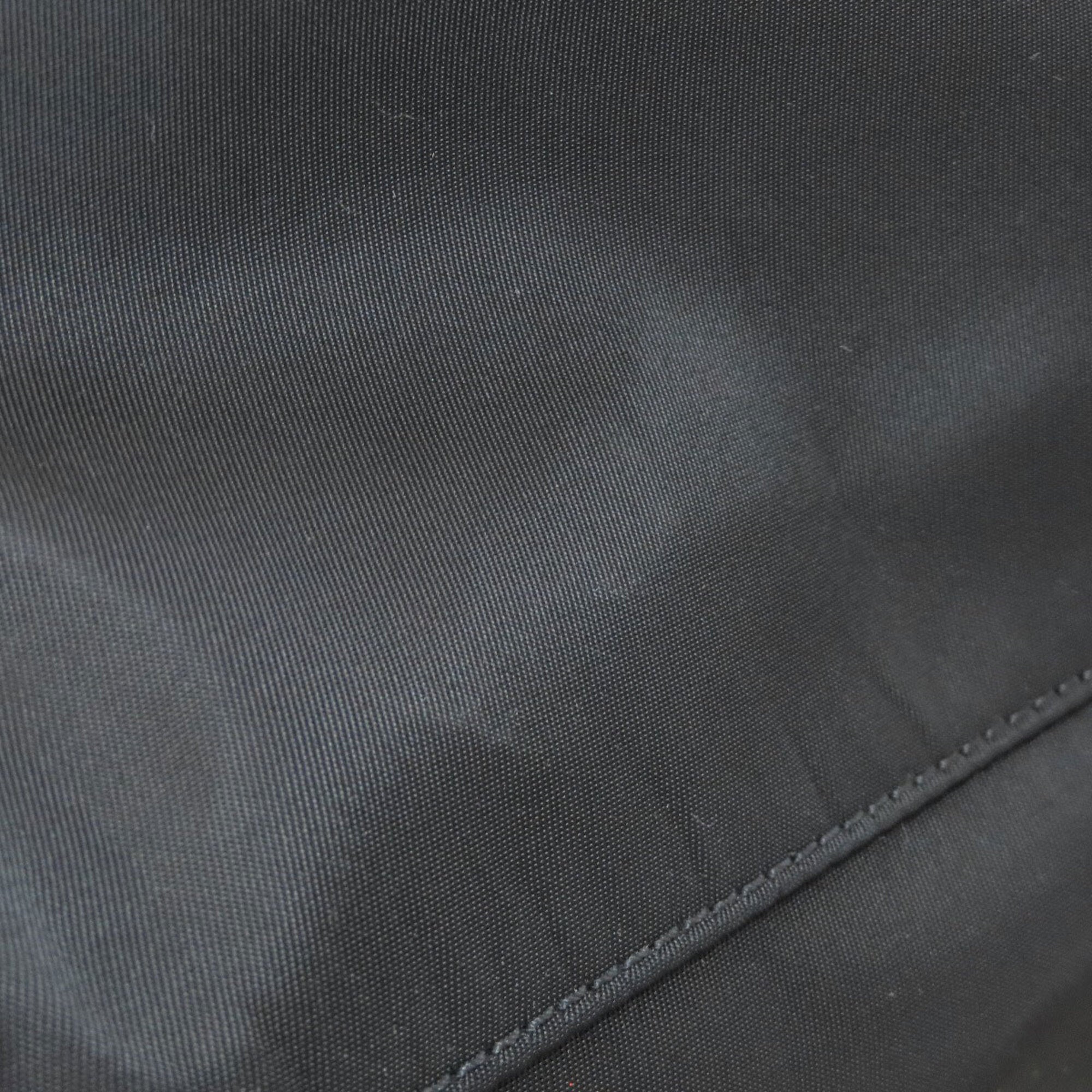 Valentino Black Nylon Tote Bag (Pre-Owned)