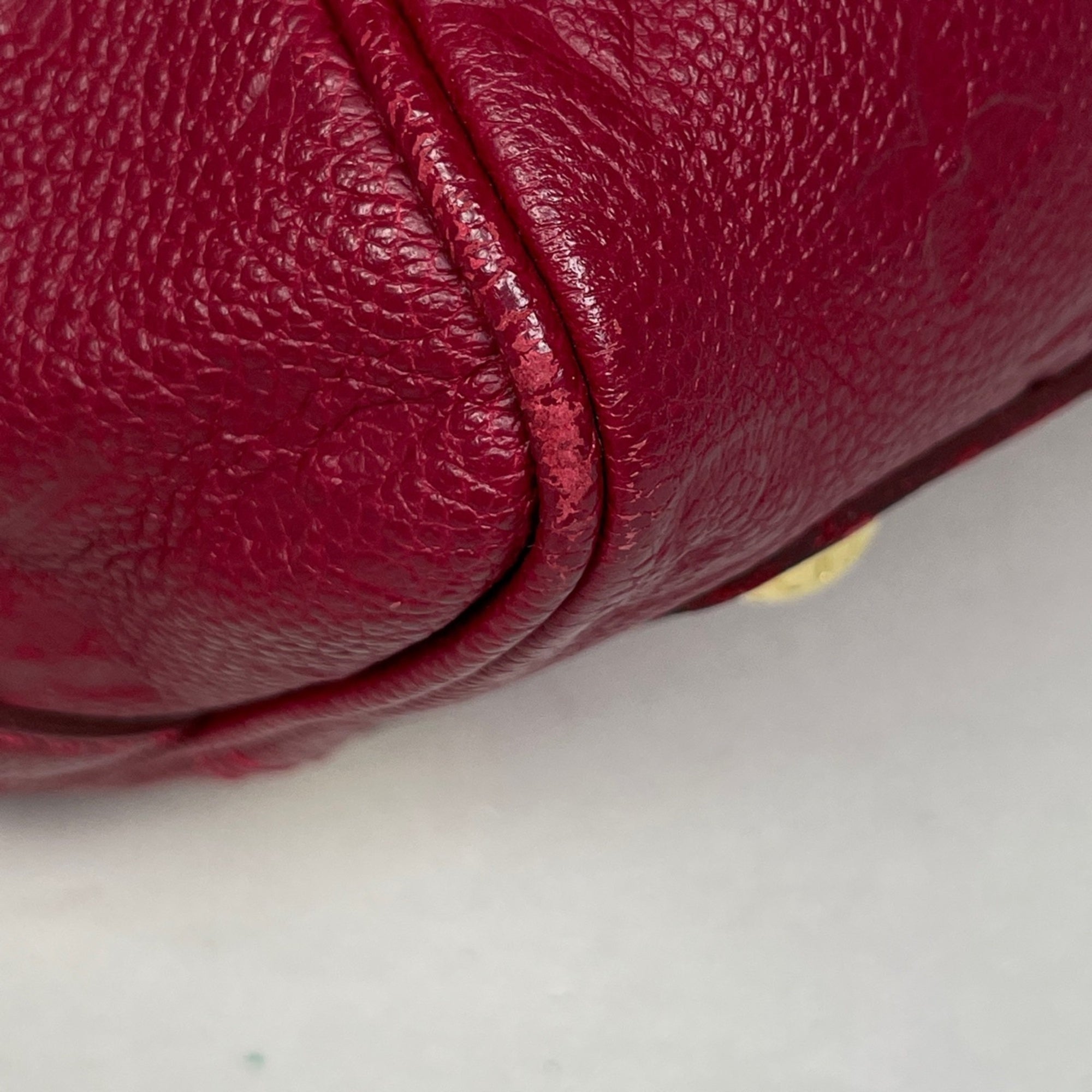 Louis Vuitton Jaipur Monogram Empreinte Handbag (Pre-Owned)