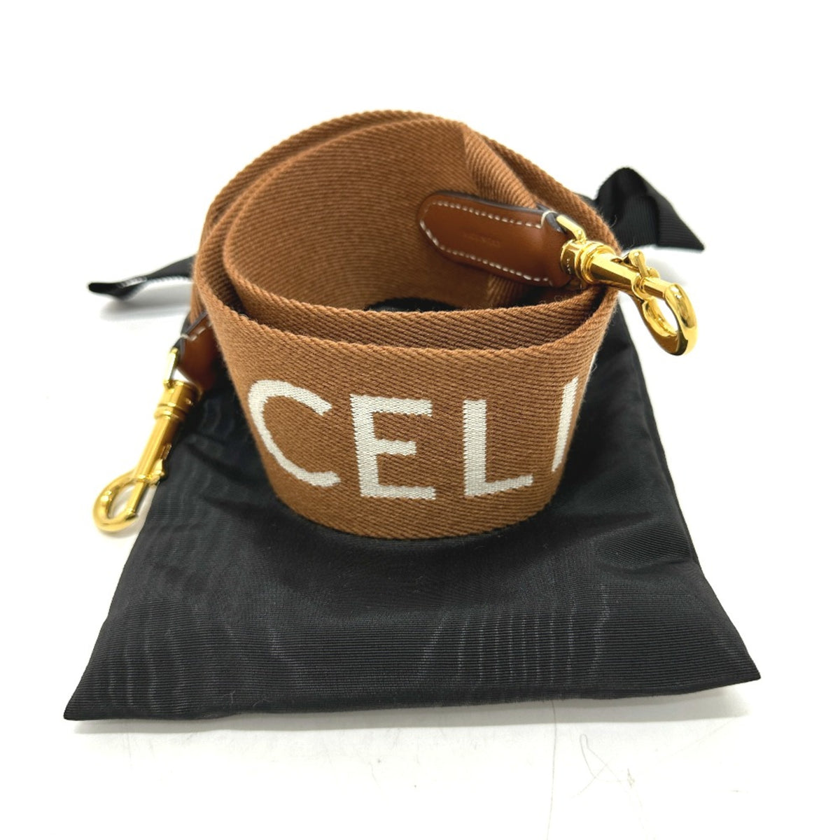 Celine Brown Other Chain/Shoulder Wallet (Pre-Owned)