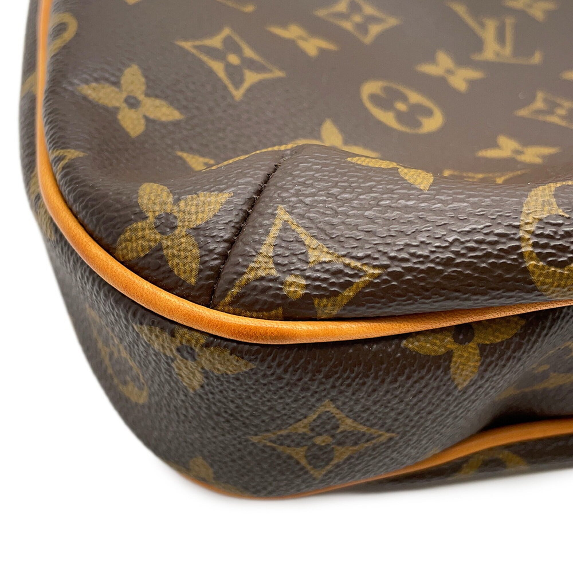 Louis Vuitton Monogram Brown Monogram Handbag Shoulder Bag (Pre-Owned)