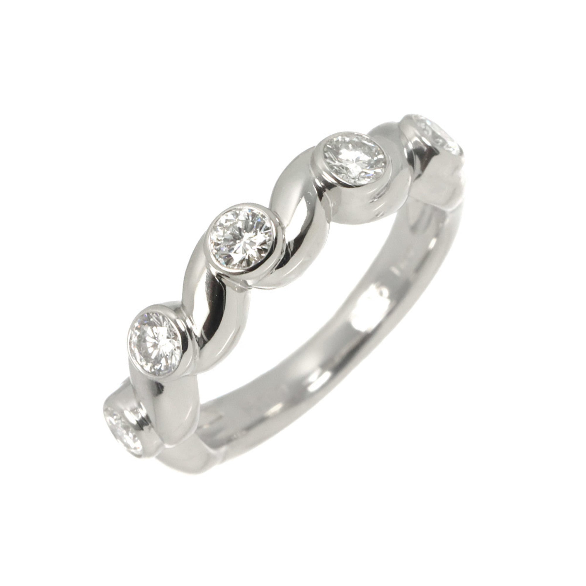 Christian Dior Band Ring (Pre-Owned)