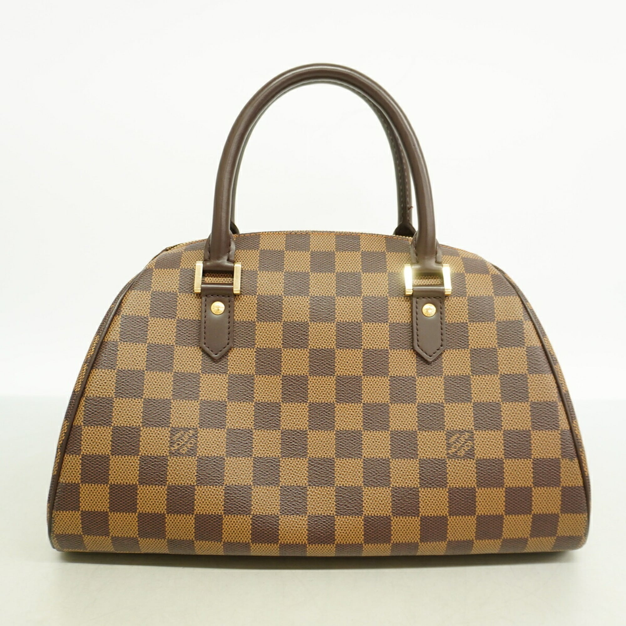 Louis Vuitton Ebene Handbag (Pre-Owned)