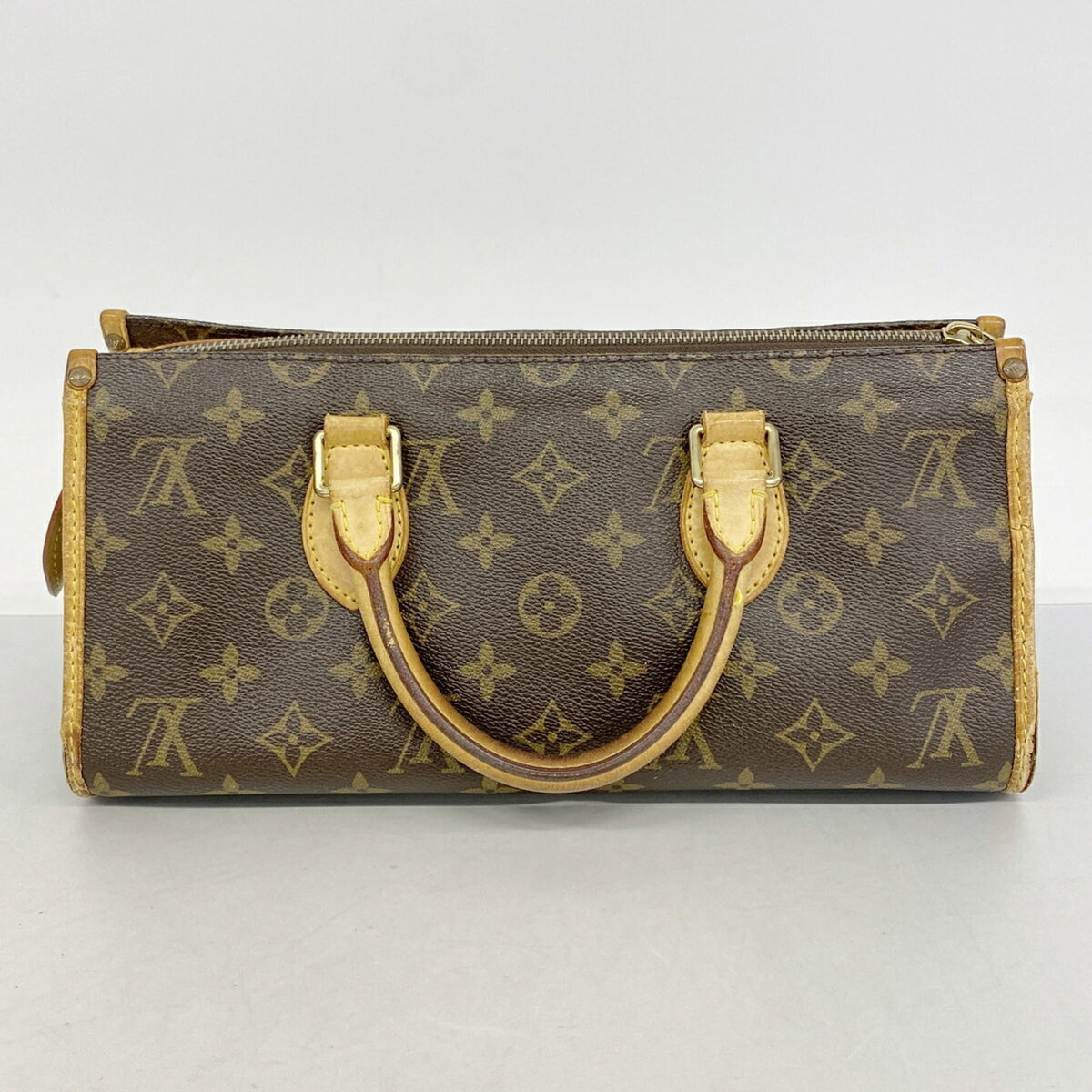 Louis Vuitton Brown Handbag (Pre-Owned)