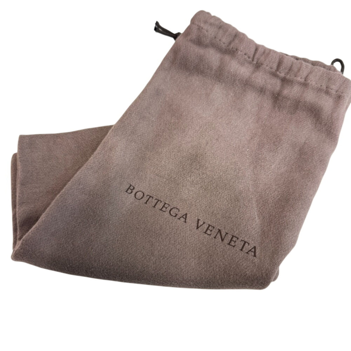 Bottega Veneta Bordeaux Leather Shoulder Bag (Pre-Owned)