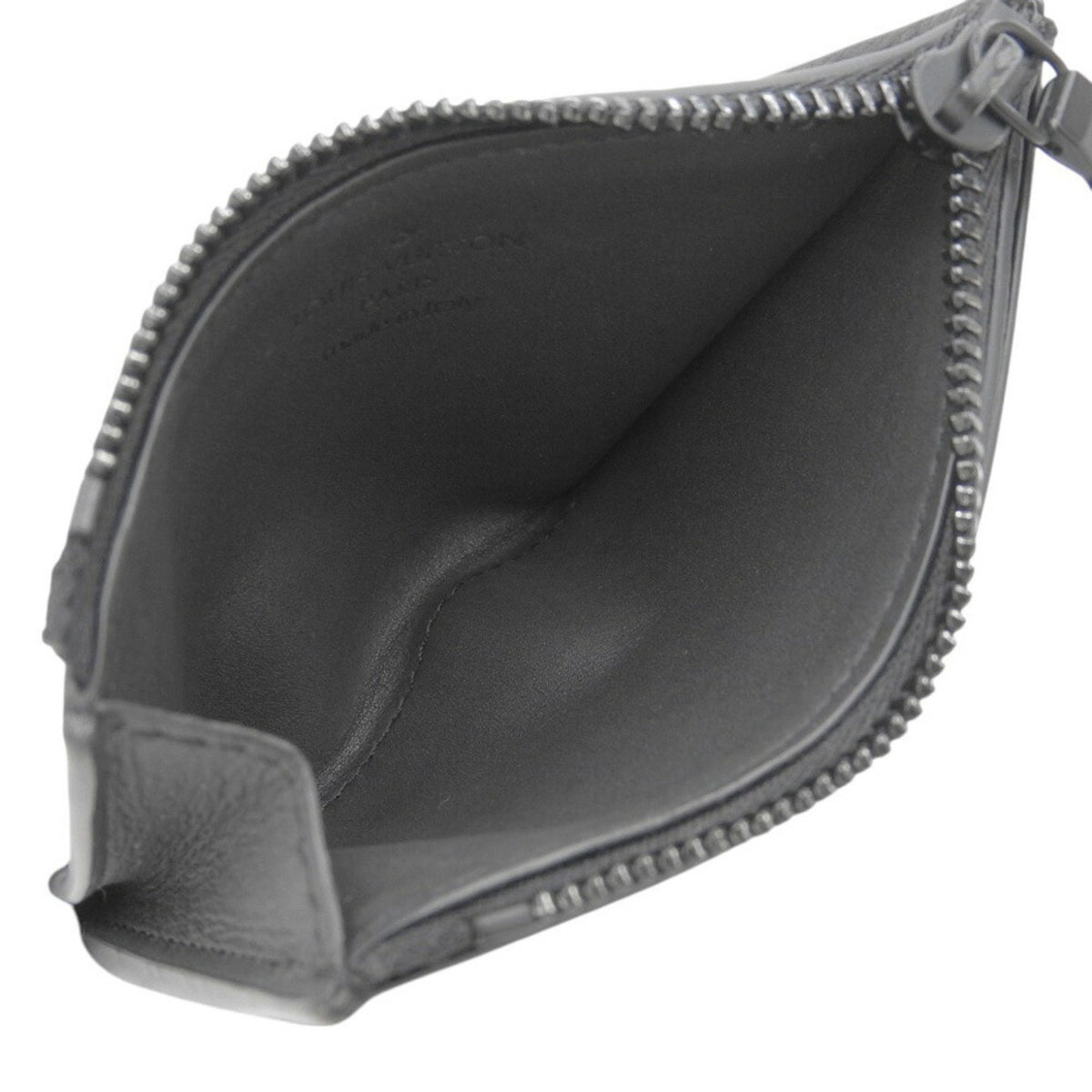 Louis Vuitton Black Noir Monogram Shadow Coin Purse/Coin Case (Pre-Owned)