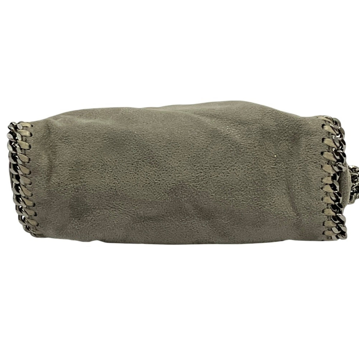 Stella Mccartney Gray Shoulder Bag (Pre-Owned)