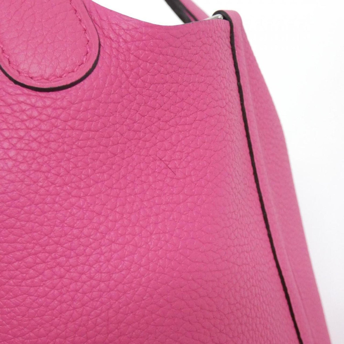 Hermes Rose Shocking Handbag (Pre-Owned)