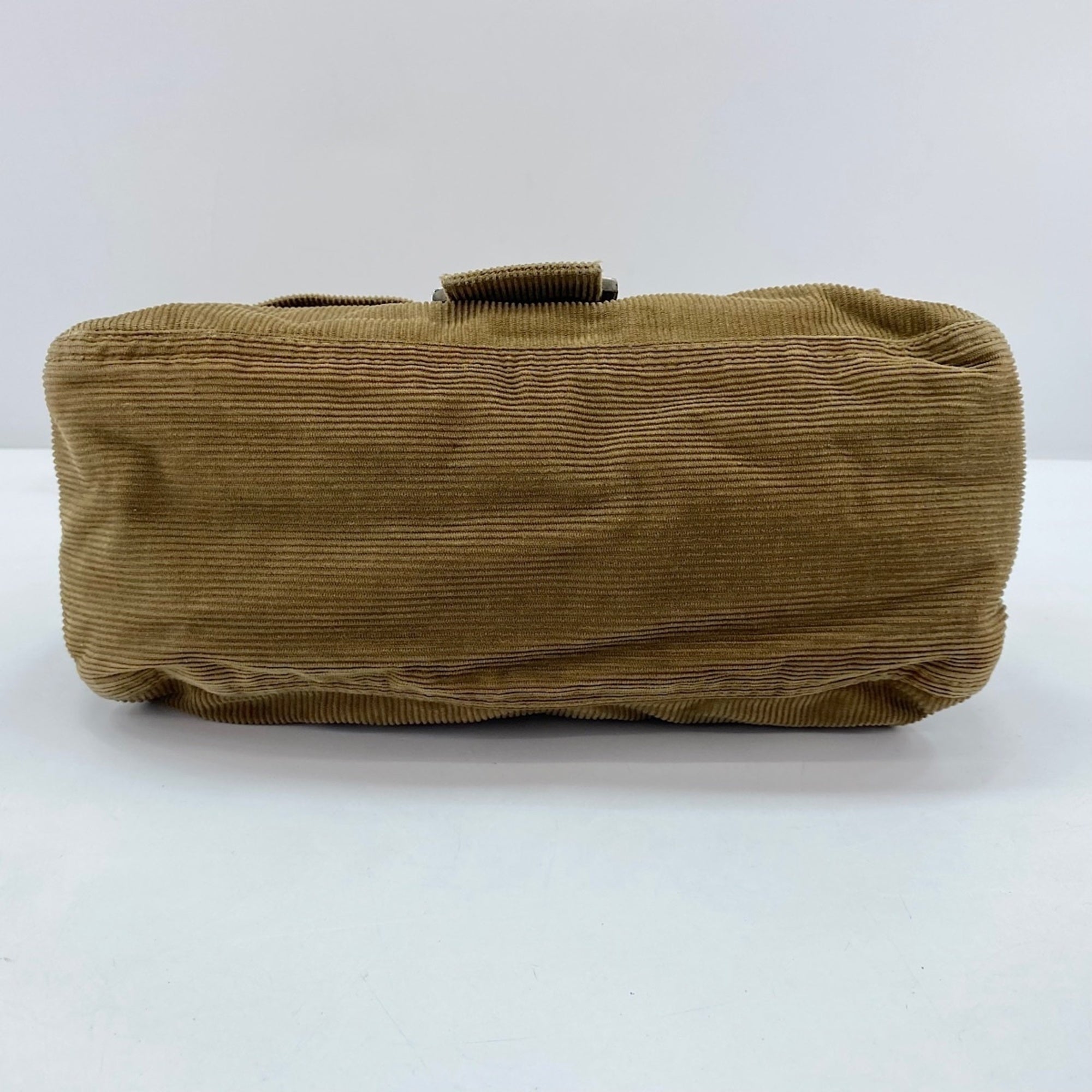 Fendi Brown Shoulder Bag (Pre-Owned)