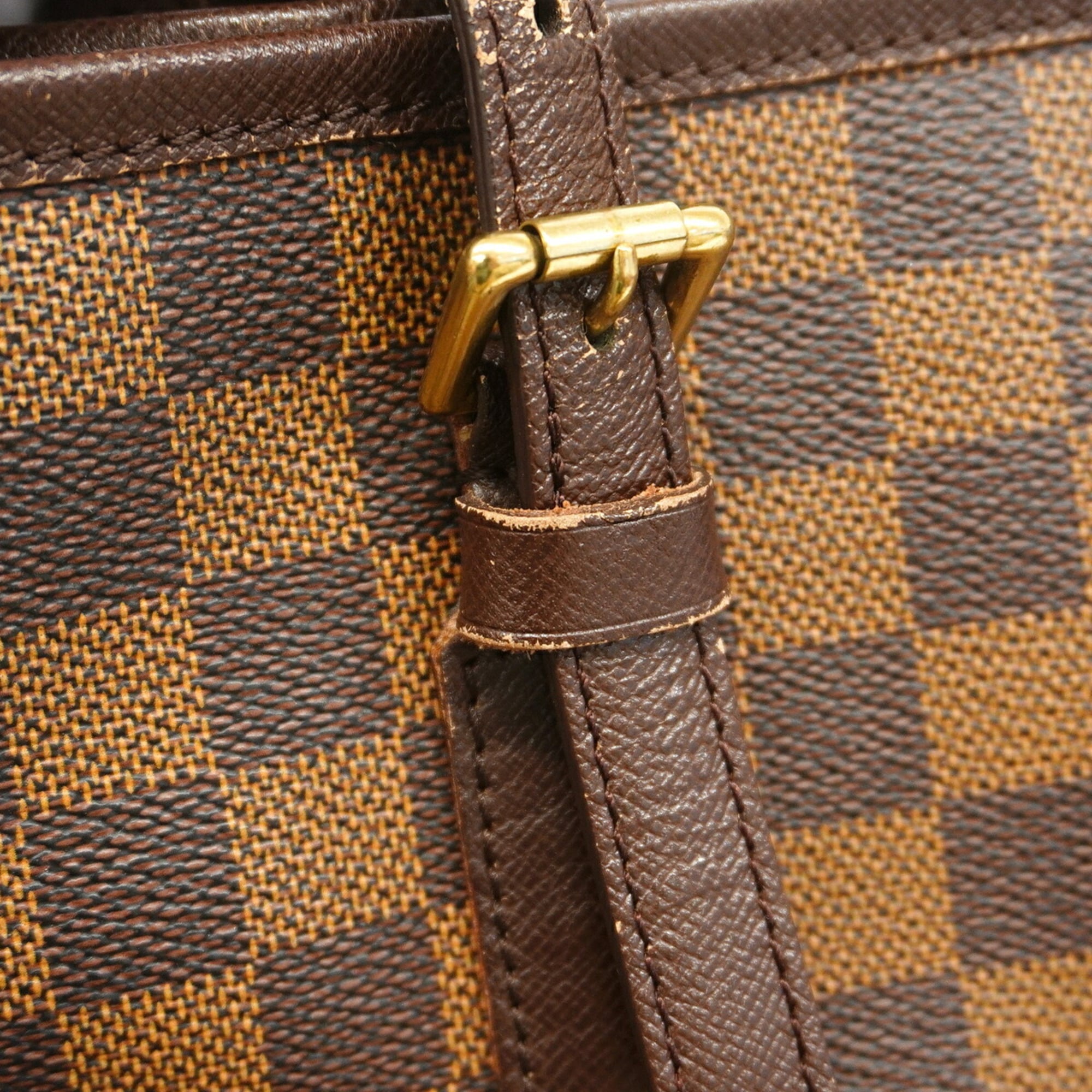 Louis Vuitton Ebene Tote Bag (Pre-Owned)
