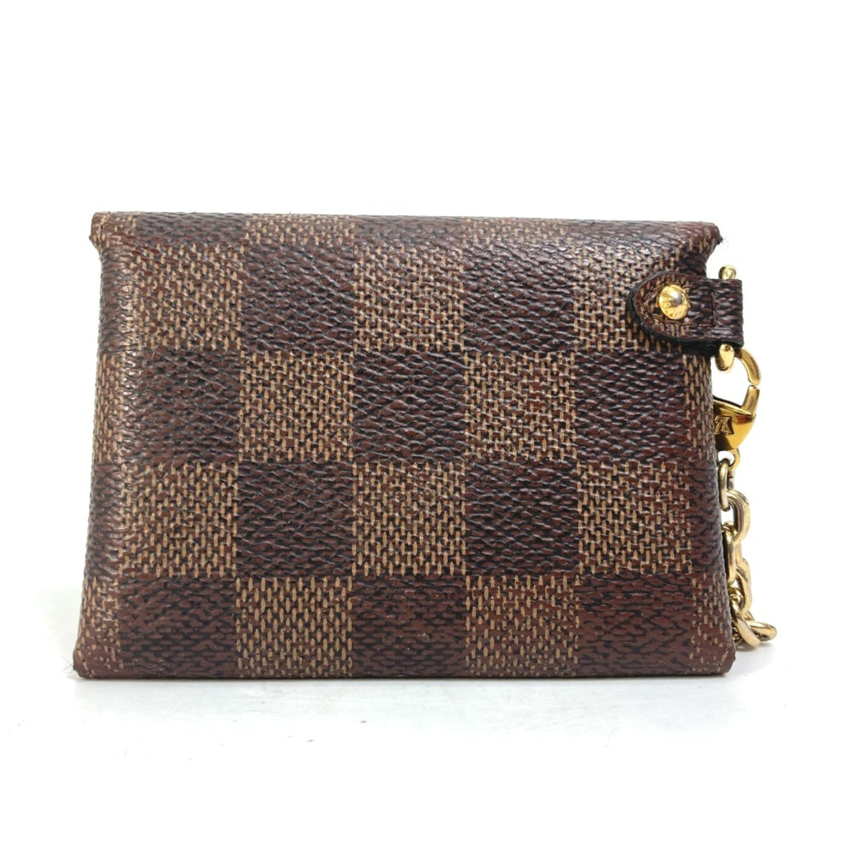 Louis Vuitton Brown Other Coin Purse/Coin Case (Pre-Owned)