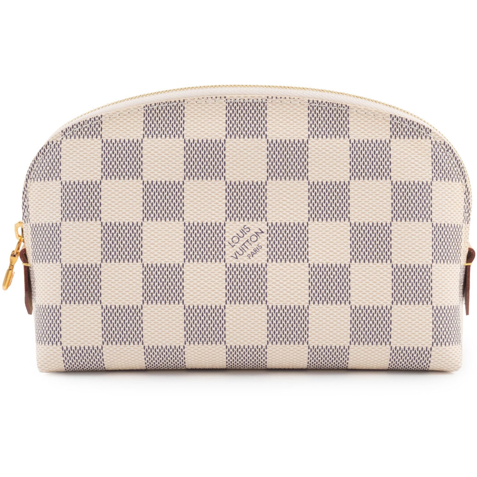 Louis Vuitton Damier Azur Damier Azur Damier Azur Pochette Pouch (Pre-Owned)