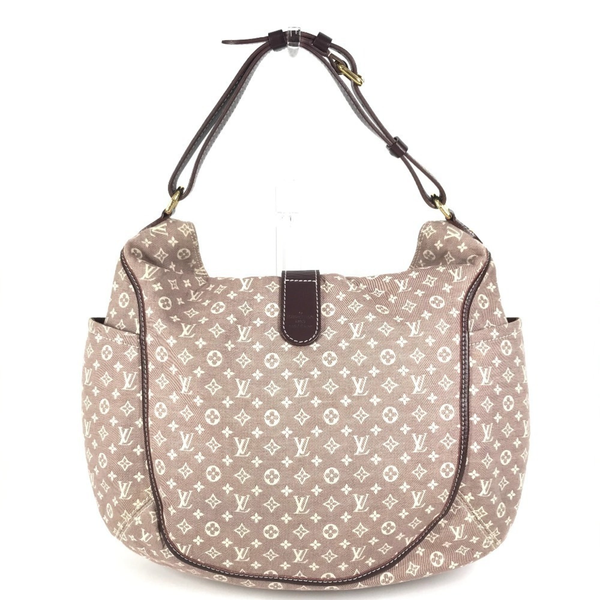 Louis Vuitton Monogram Idylle Red Color Monogram Idylle Shoulder Bag Tote Bag (Pre-Owned)