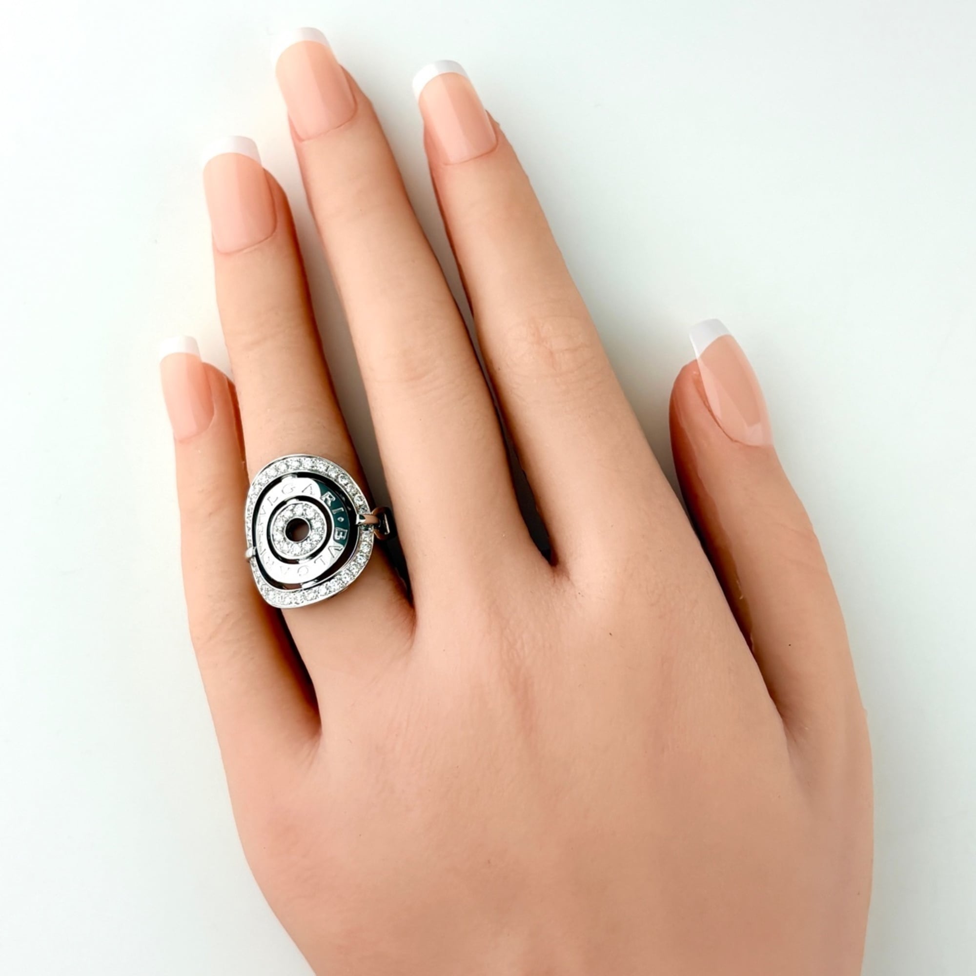 Bvlgari Band Ring (Pre-Owned)