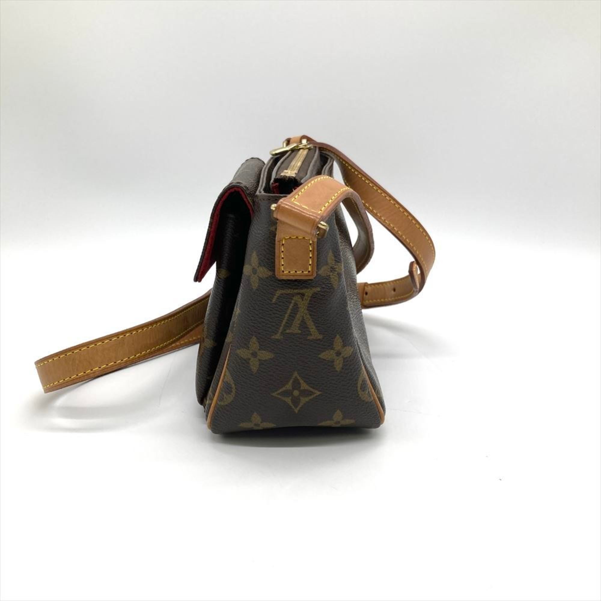 Louis Vuitton Monogram Brown Monogram Monogram Shoulder Bag (Pre-Owned)