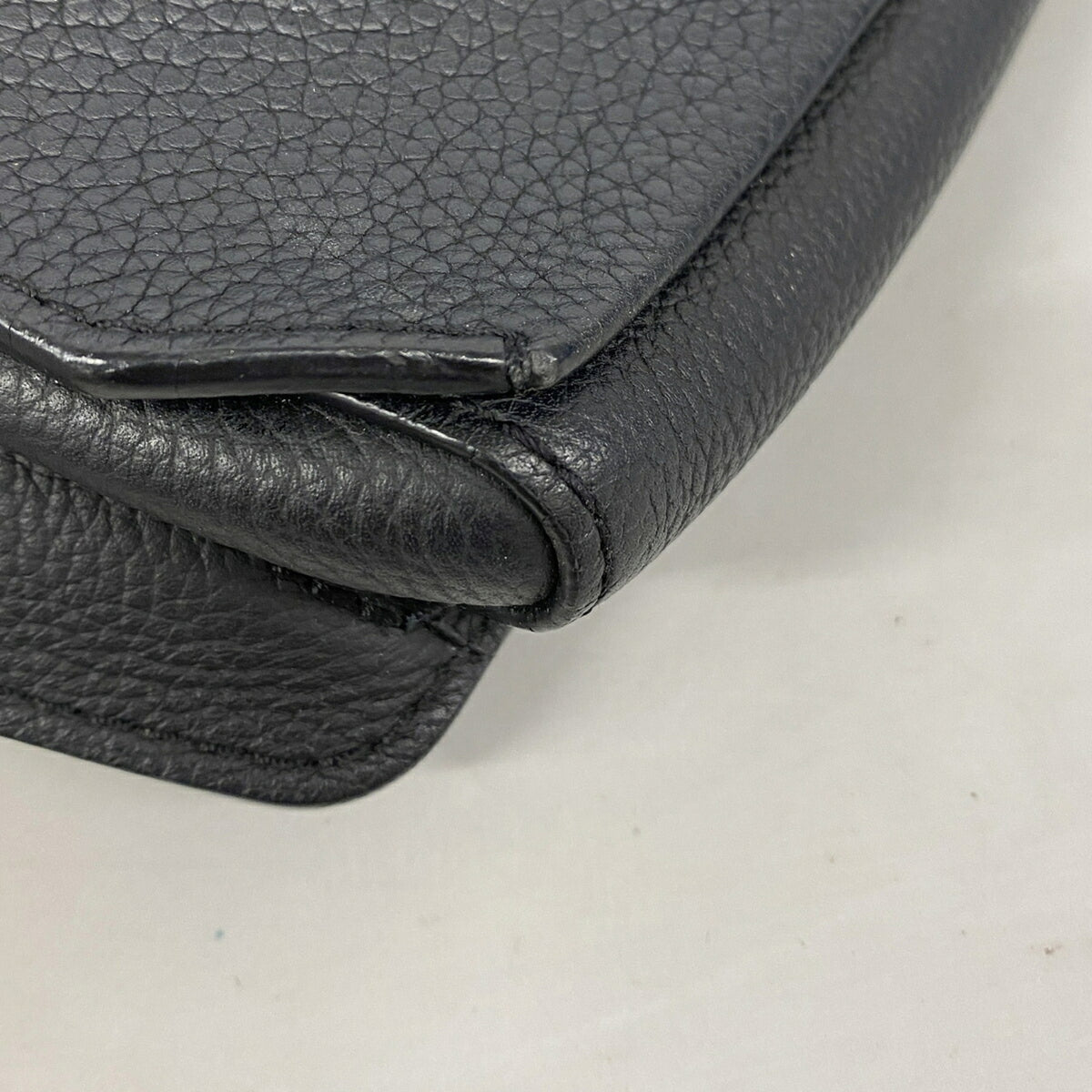 Louis Vuitton Noir Fanny Pack (Pre-Owned)