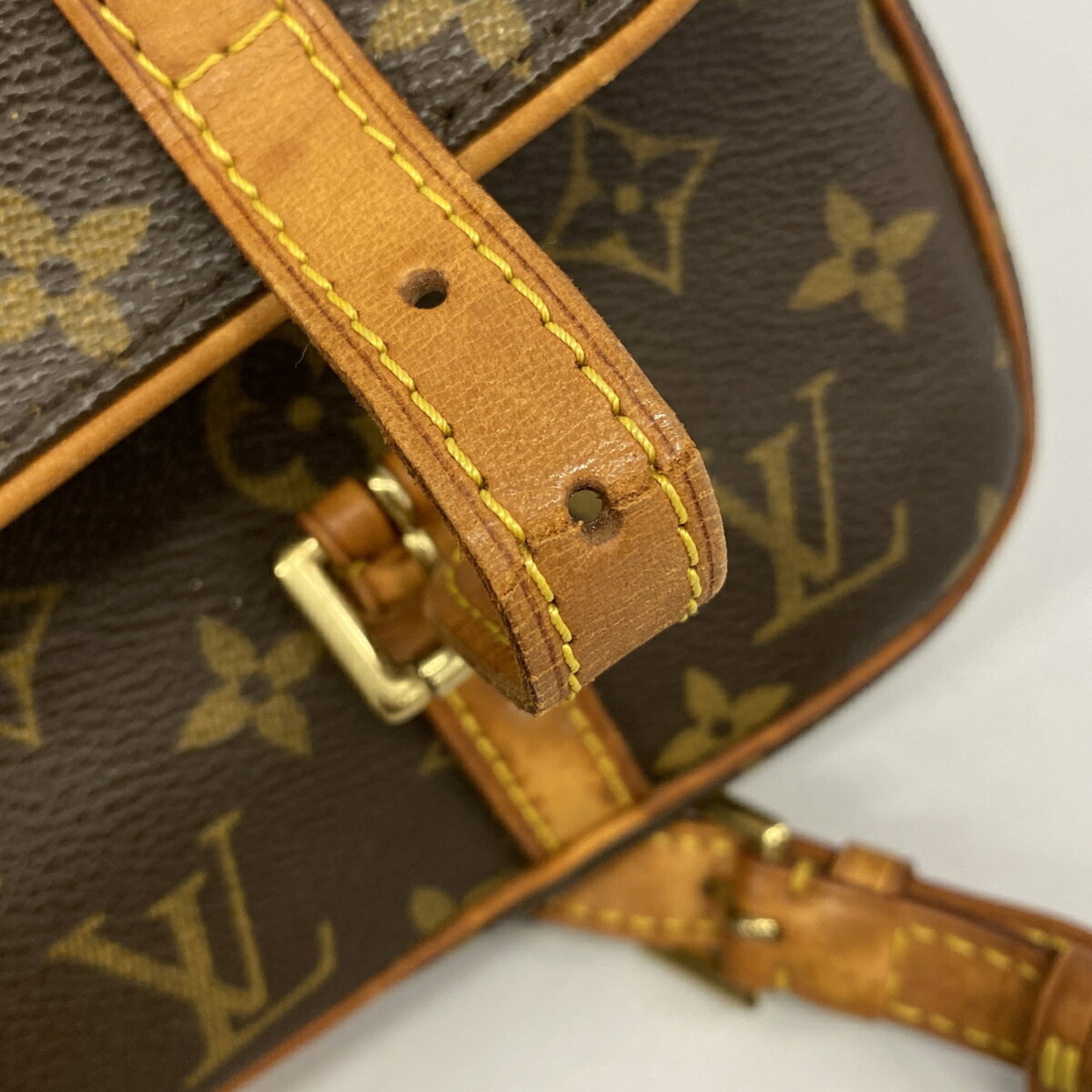 Louis Vuitton Brown Backpack (Pre-Owned)