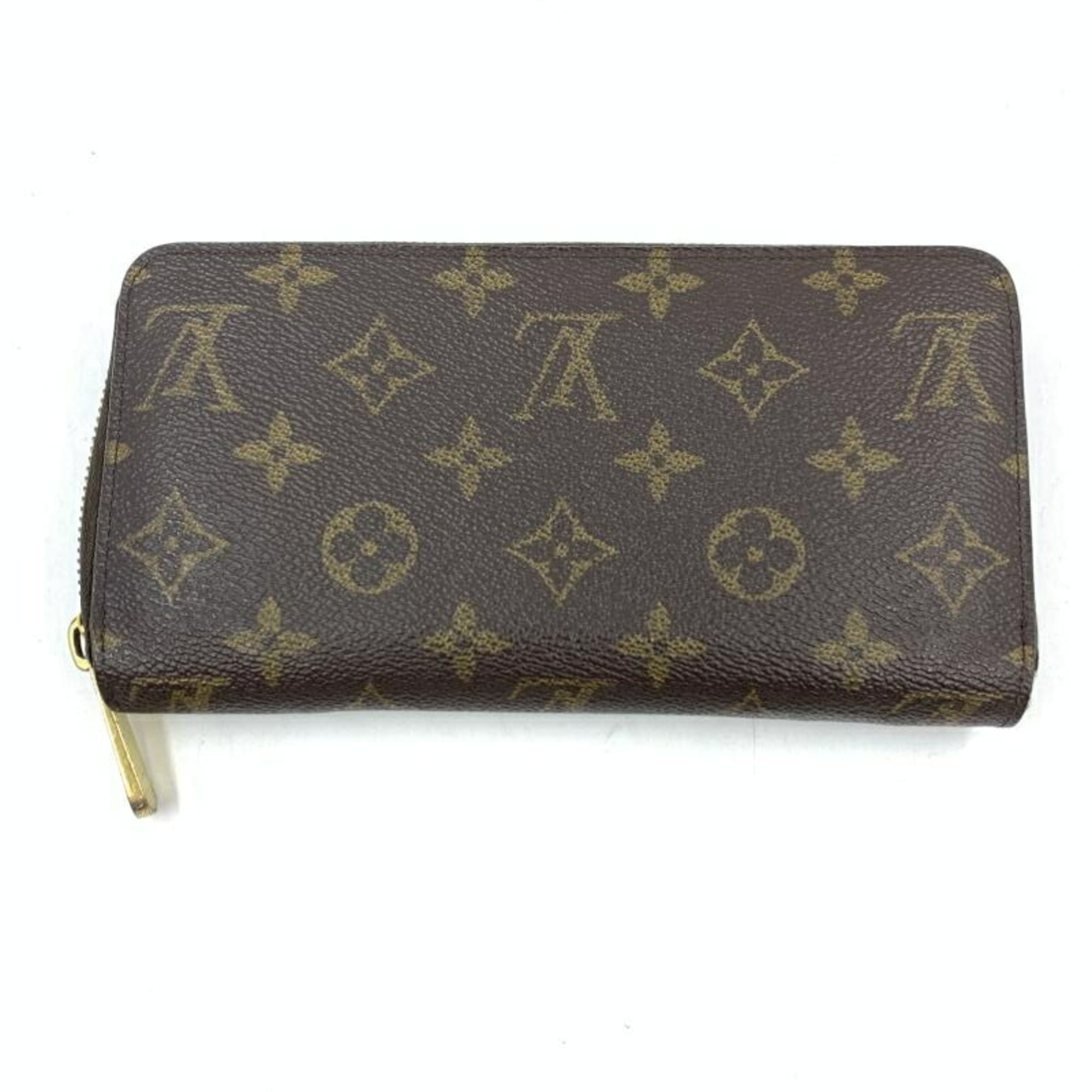 Louis Vuitton Monogram Canvas Leather (Pre-Owned)