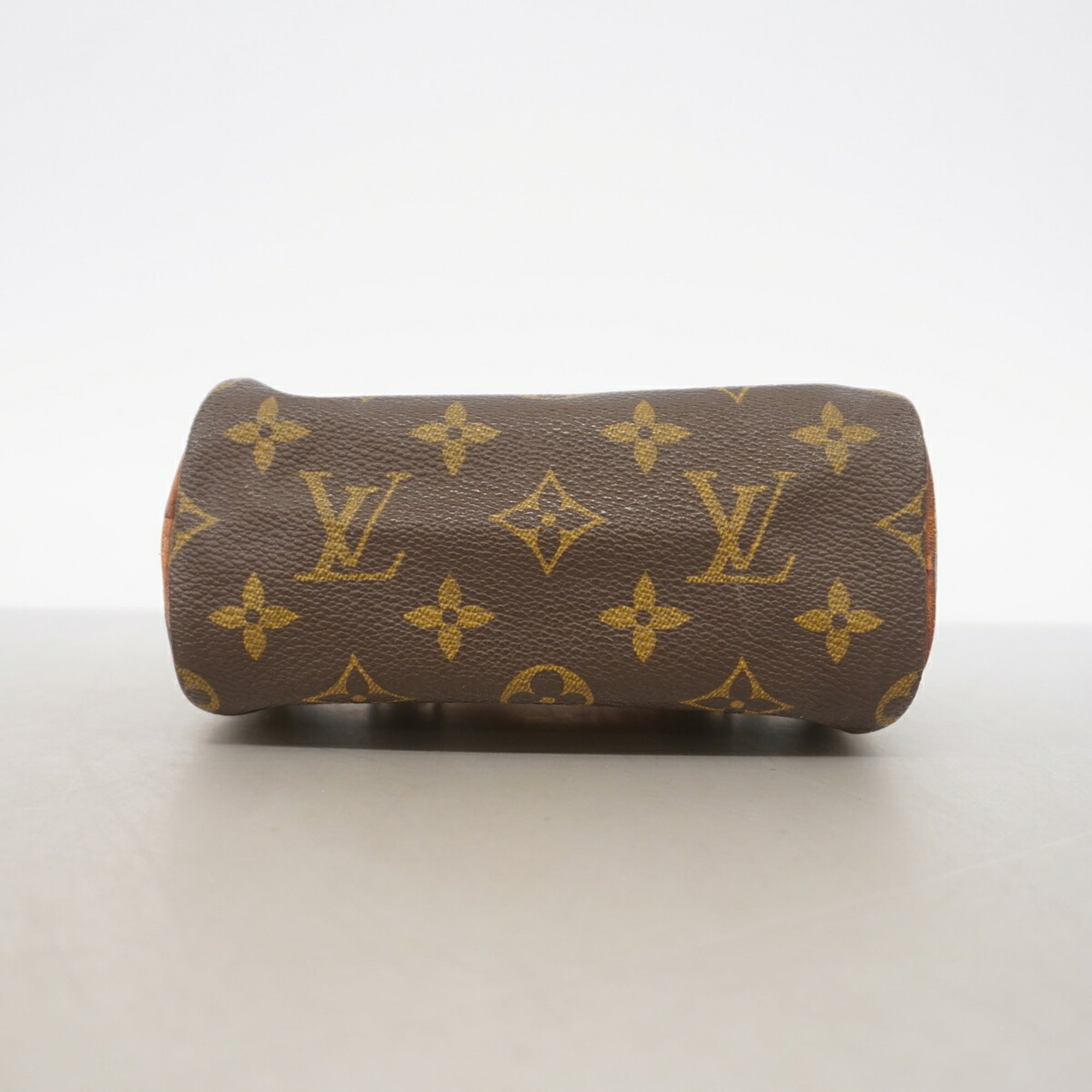 Louis Vuitton Brown Handbag (Pre-Owned)