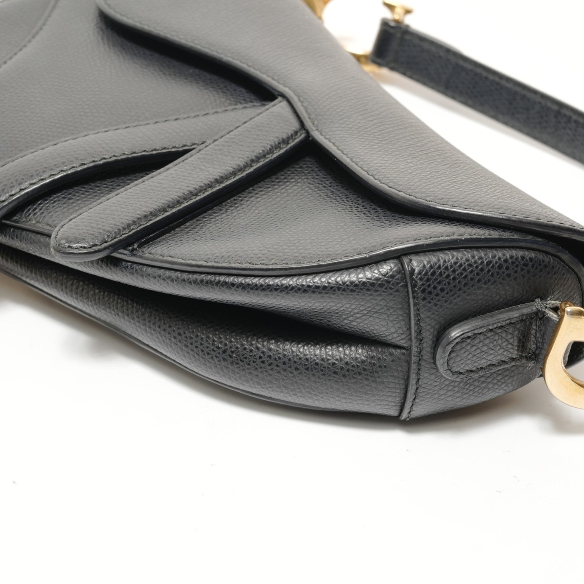 Christian Dior Black Handbag (Pre-Owned)