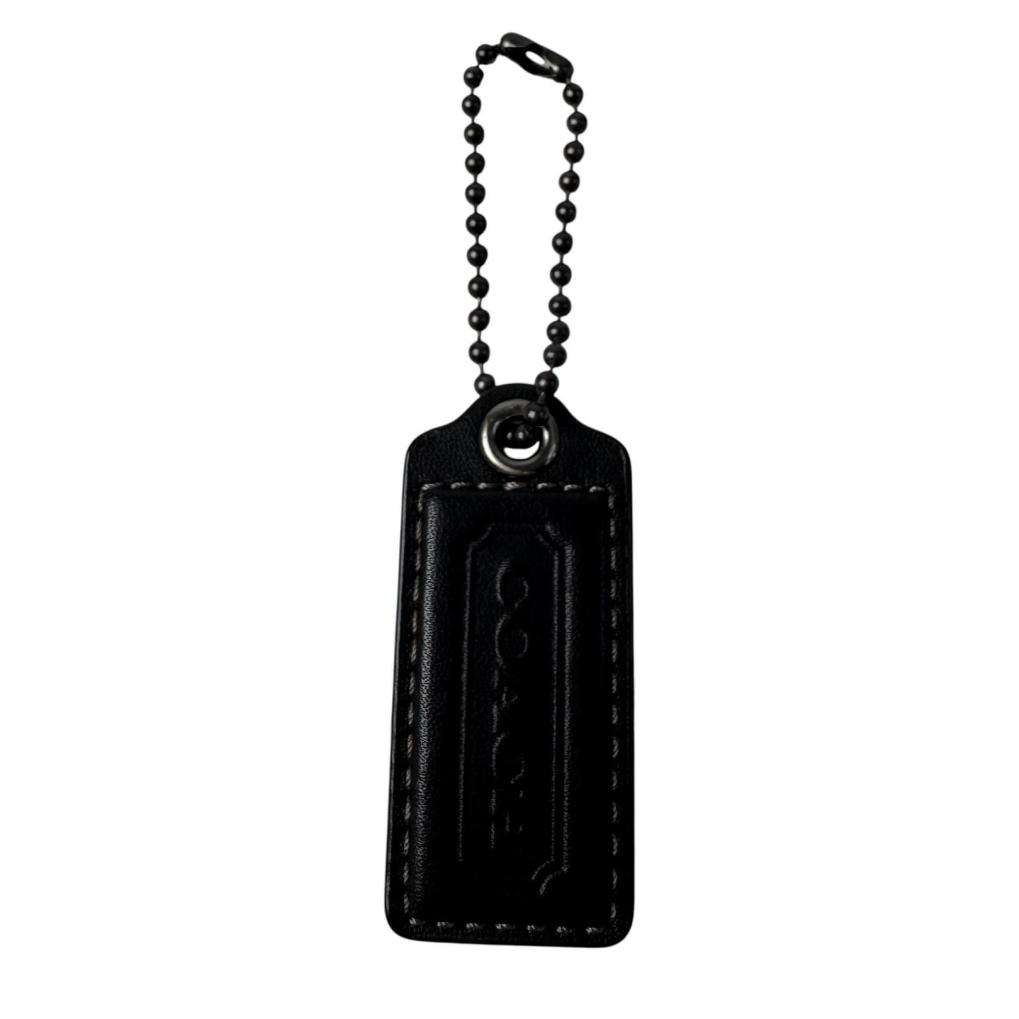 Coach Black Nylon Sling Bag (Pre-Owned)