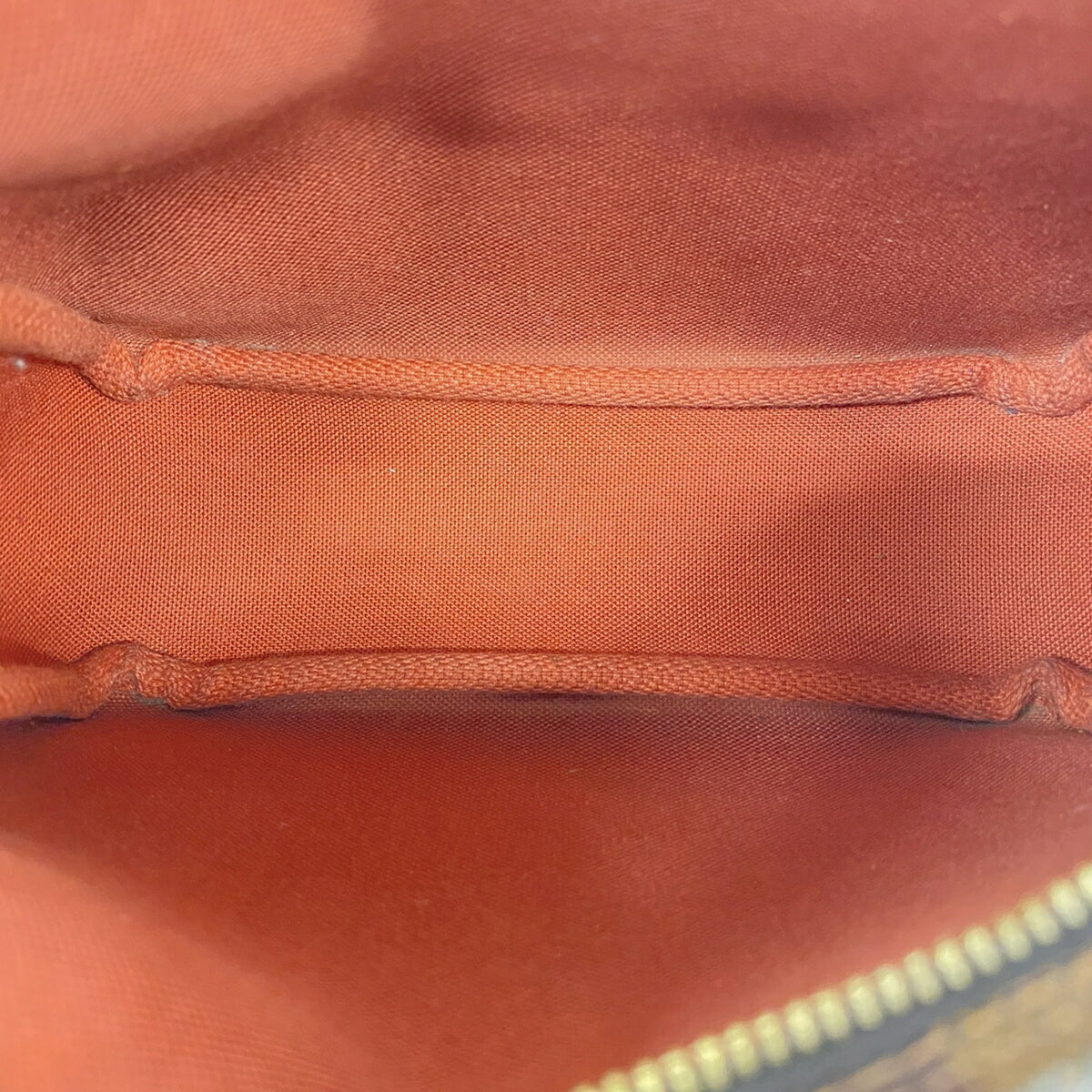 Louis Vuitton Ebene Pouch (Pre-Owned)