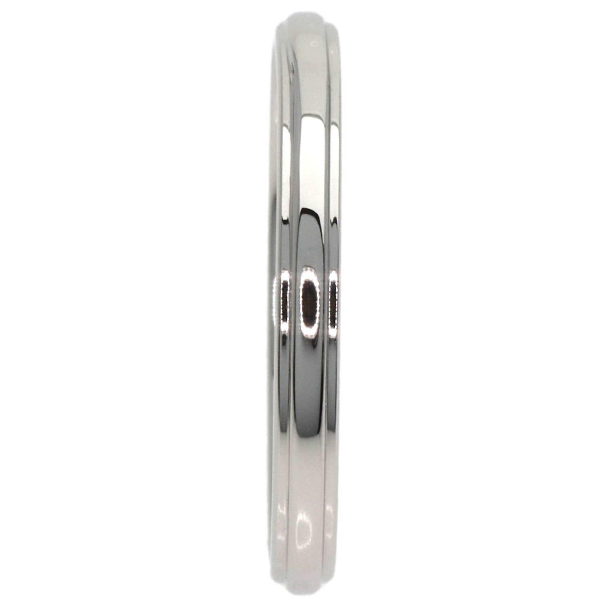 Cartier Platinum 950 Band Ring (Pre-Owned)