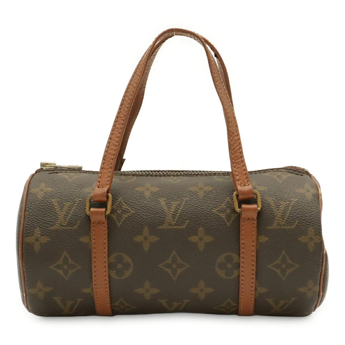 Louis Vuitton Brown Monogram Monogram Handbag (Pre-Owned)