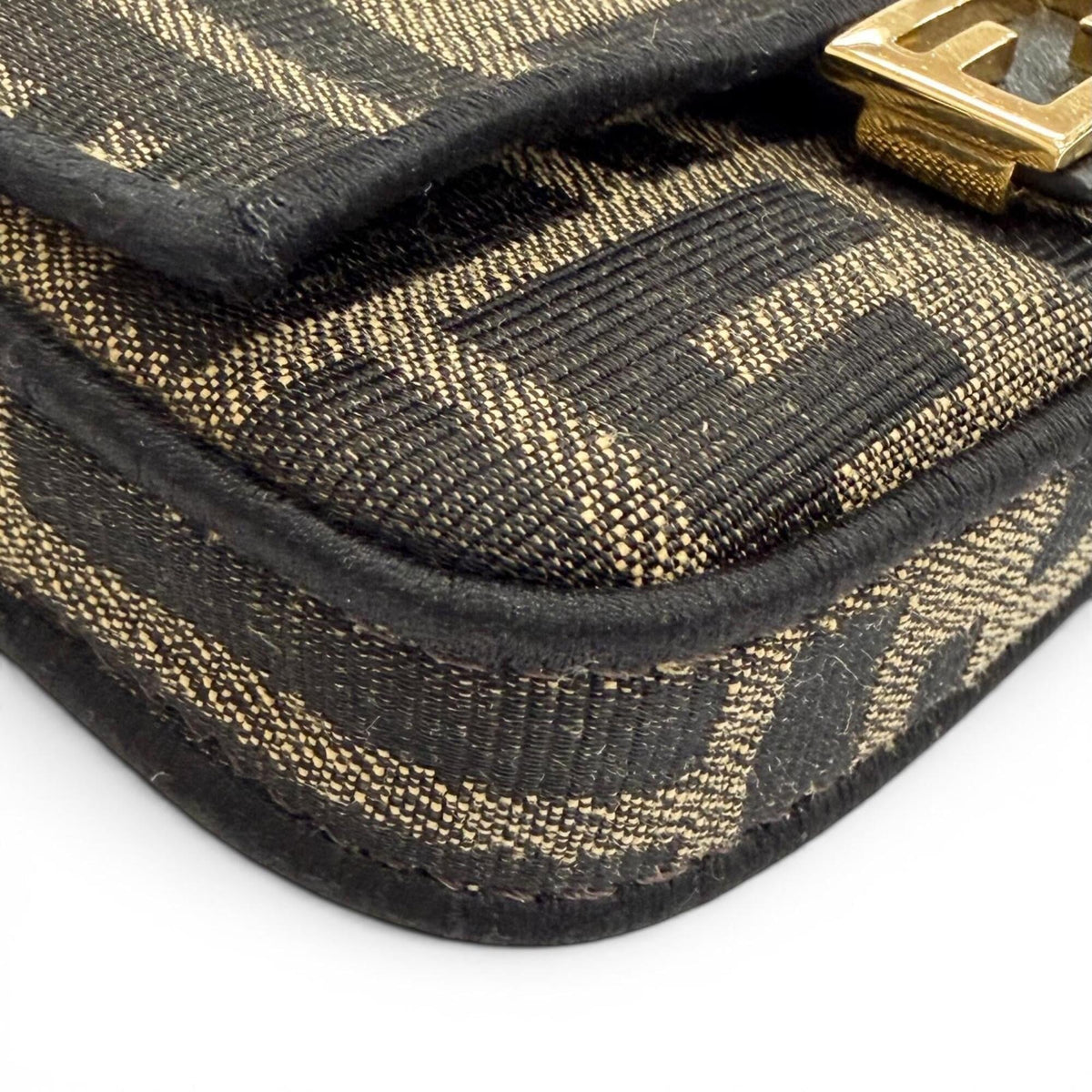 Fendi Brown Pouch (Pre-Owned)