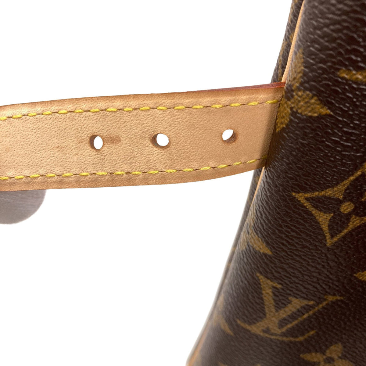 Louis Vuitton Monogram Monogram Canvas Handbag (Pre-Owned)