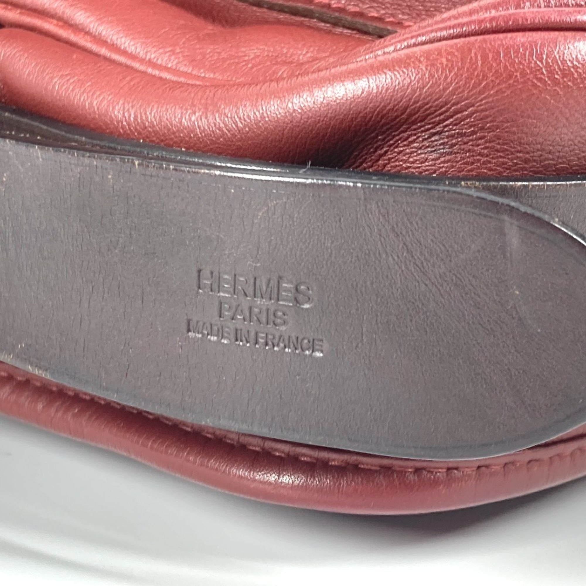 Hermes Brown Shoulder Bag (Pre-Owned)