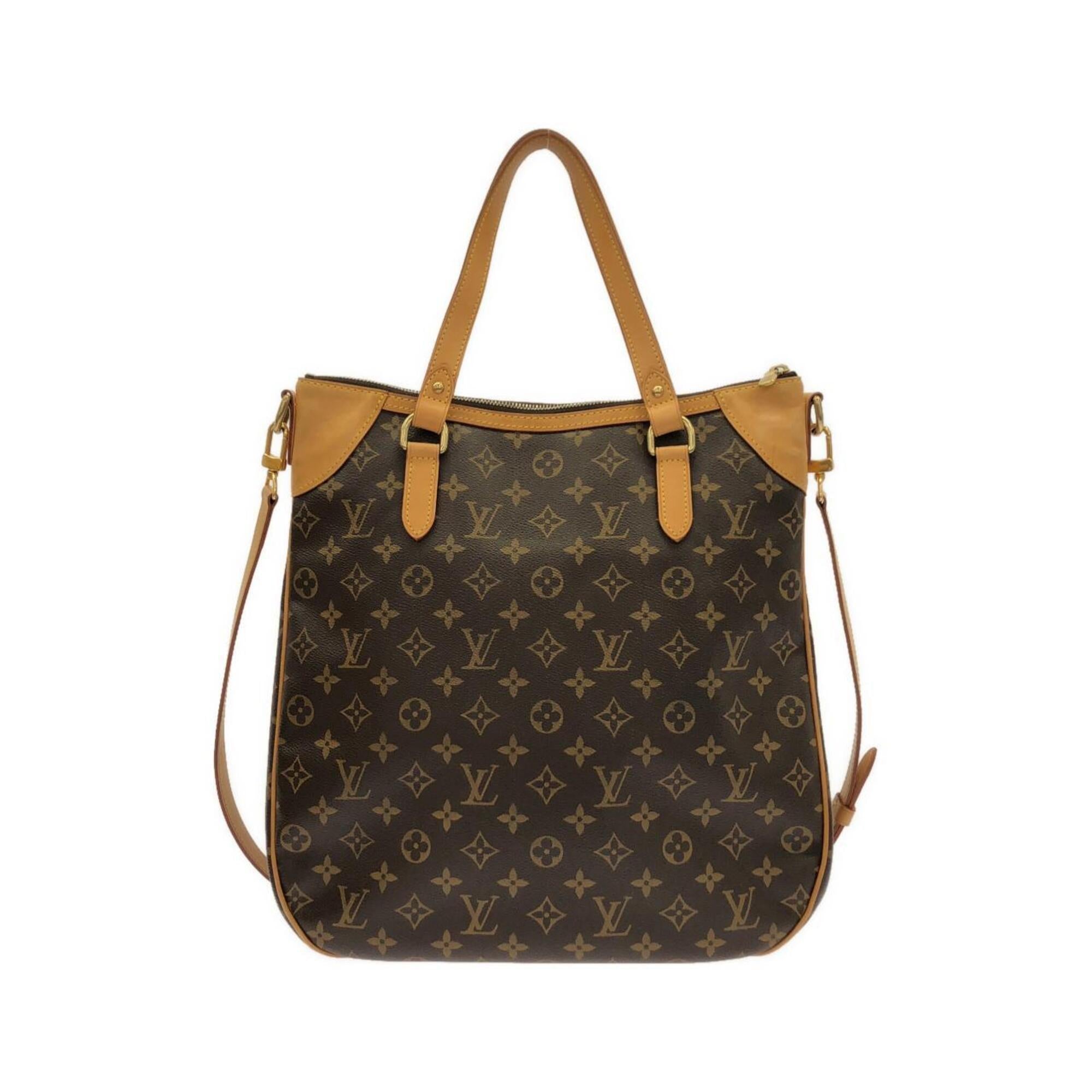 Louis Vuitton Monogram Marron Monogram Monogram Handbag (Pre-Owned)