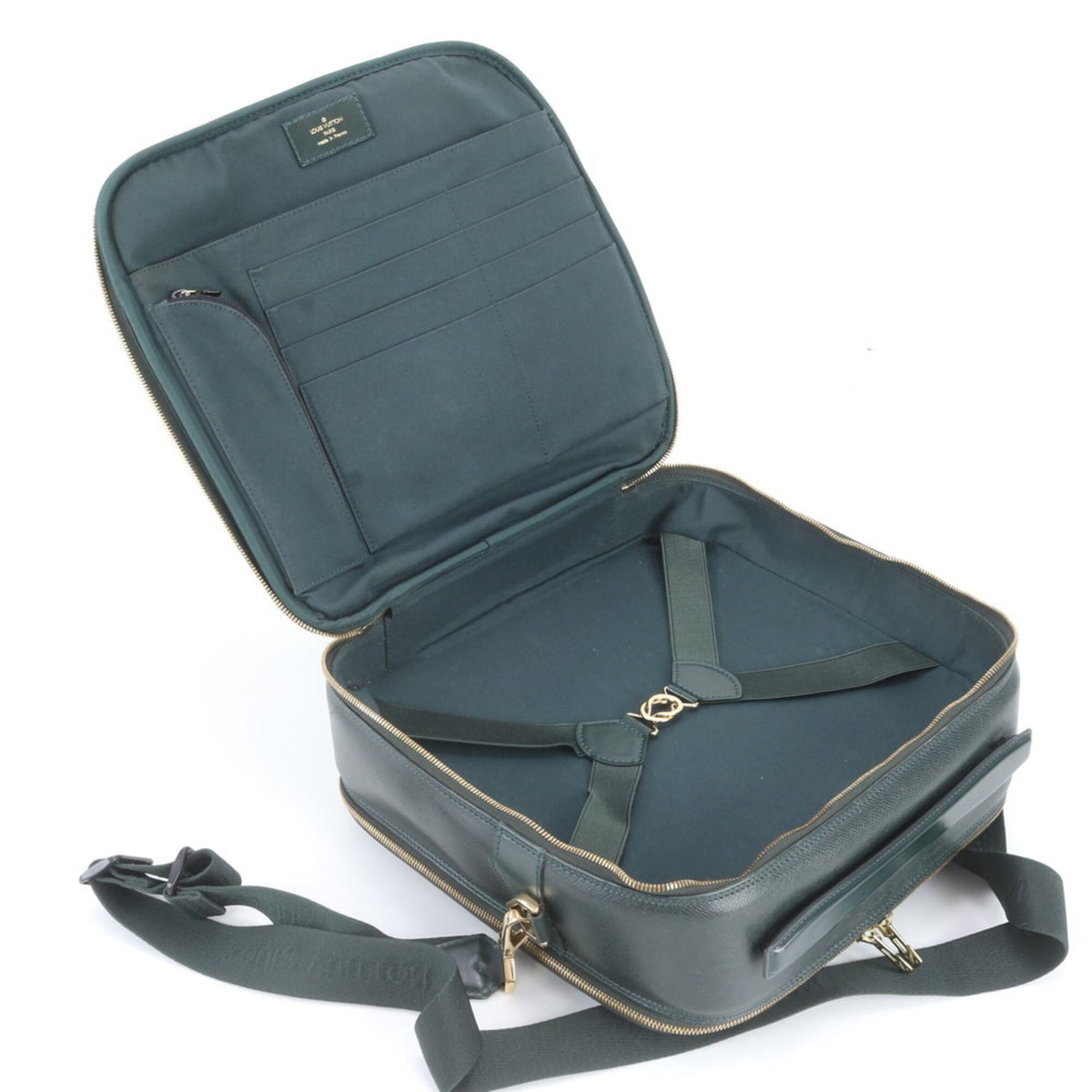 Louis Vuitton Episea Leather Shoulder Bag (Pre-Owned)
