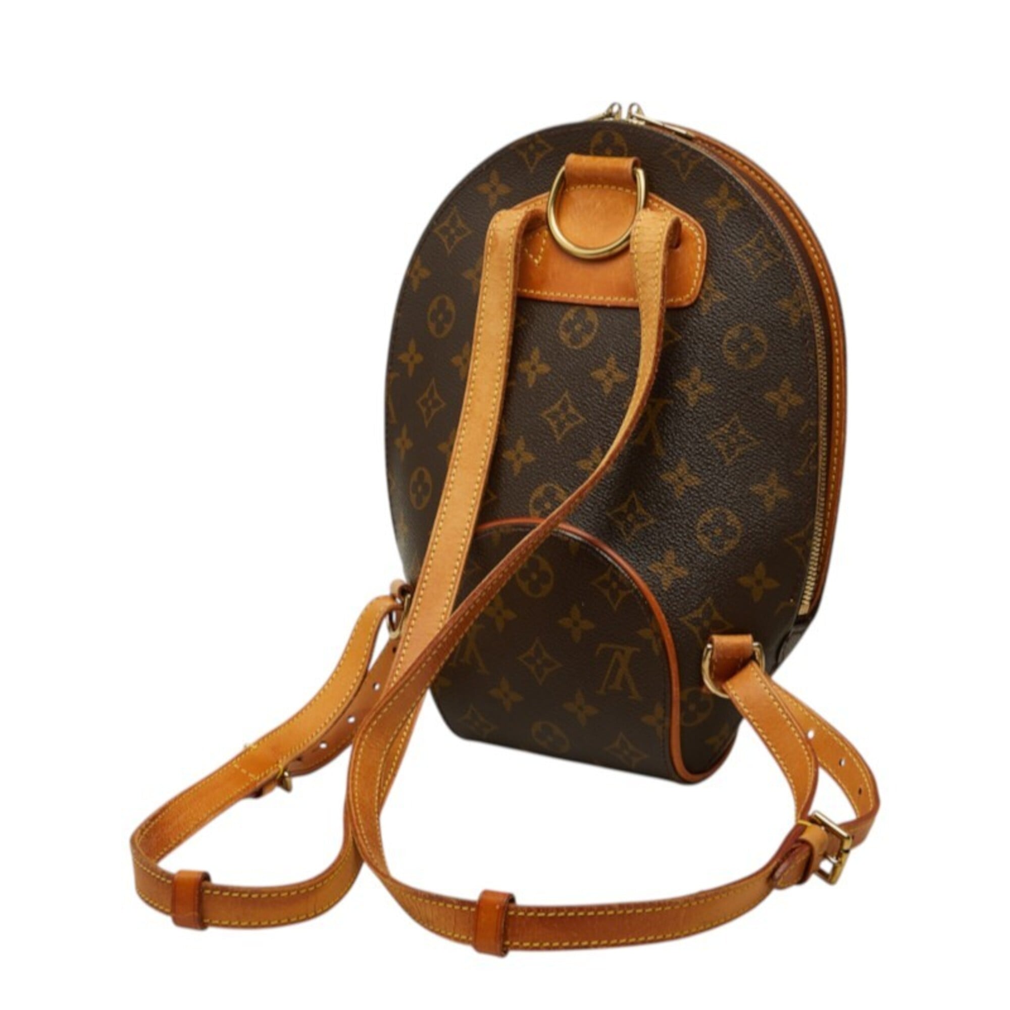 Louis Vuitton Brown Monogram Pvc Leather (Pre-Owned)
